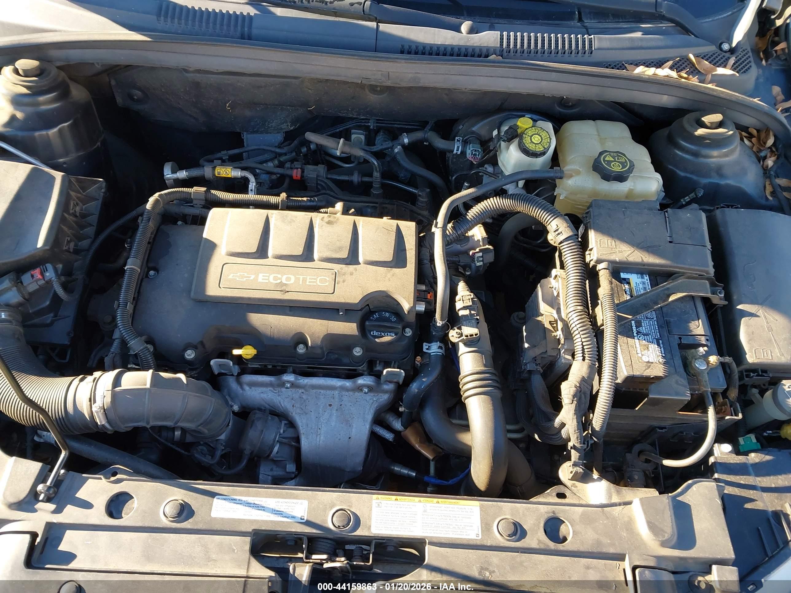 CHEVROLET CRUZE image 10