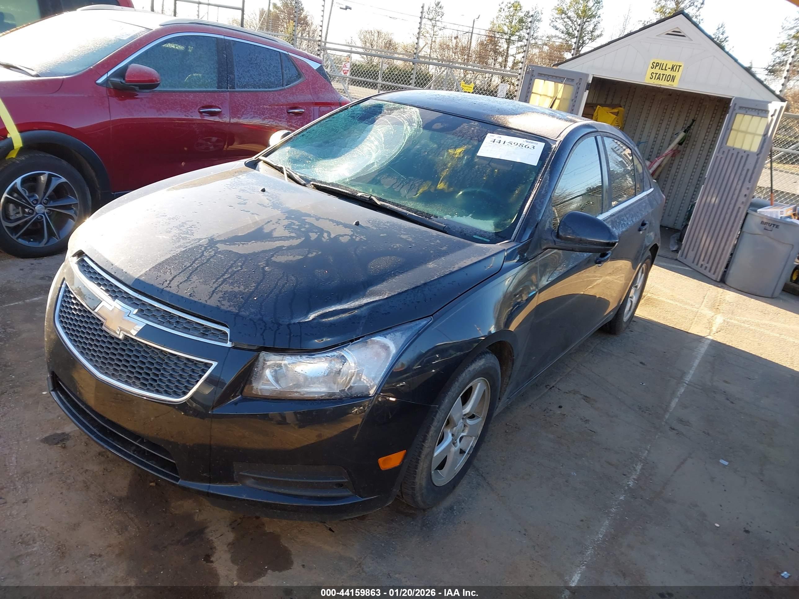 CHEVROLET CRUZE image 2