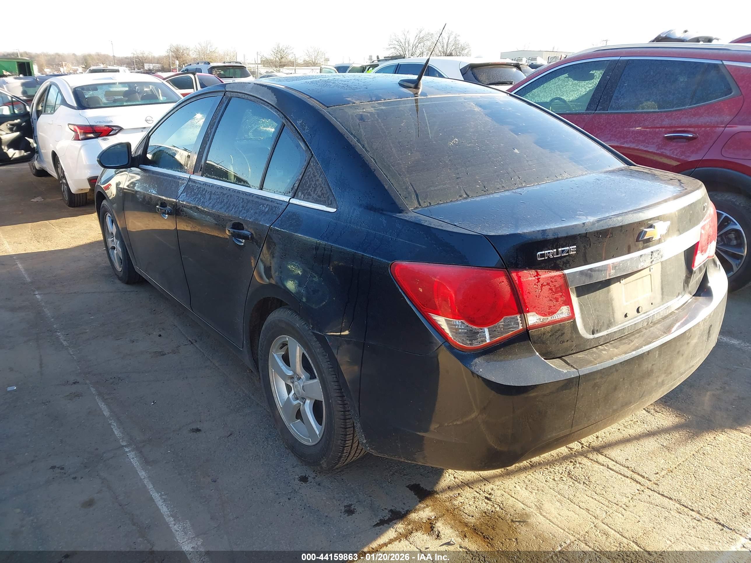 CHEVROLET CRUZE image 3