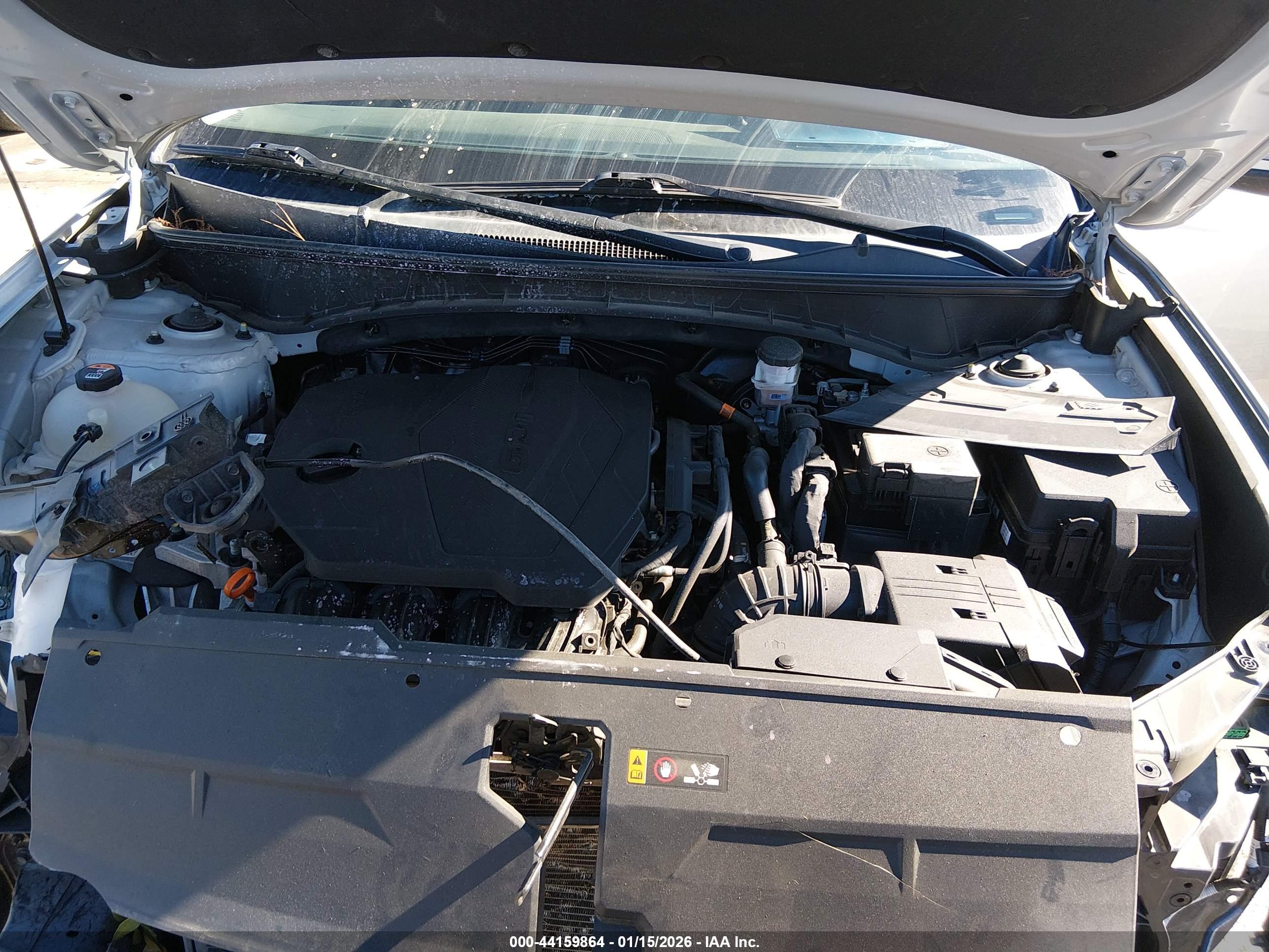 HYUNDAI TUCSON image 10