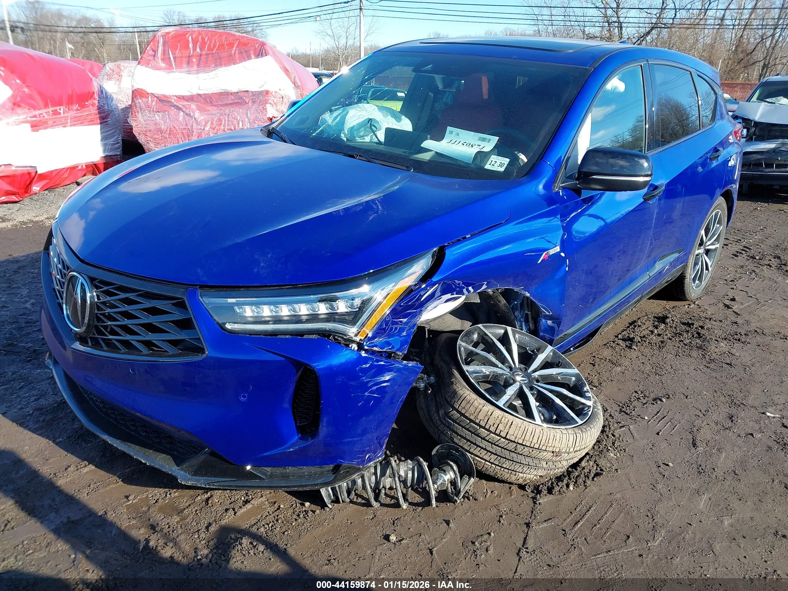 ACURA RDX image 2
