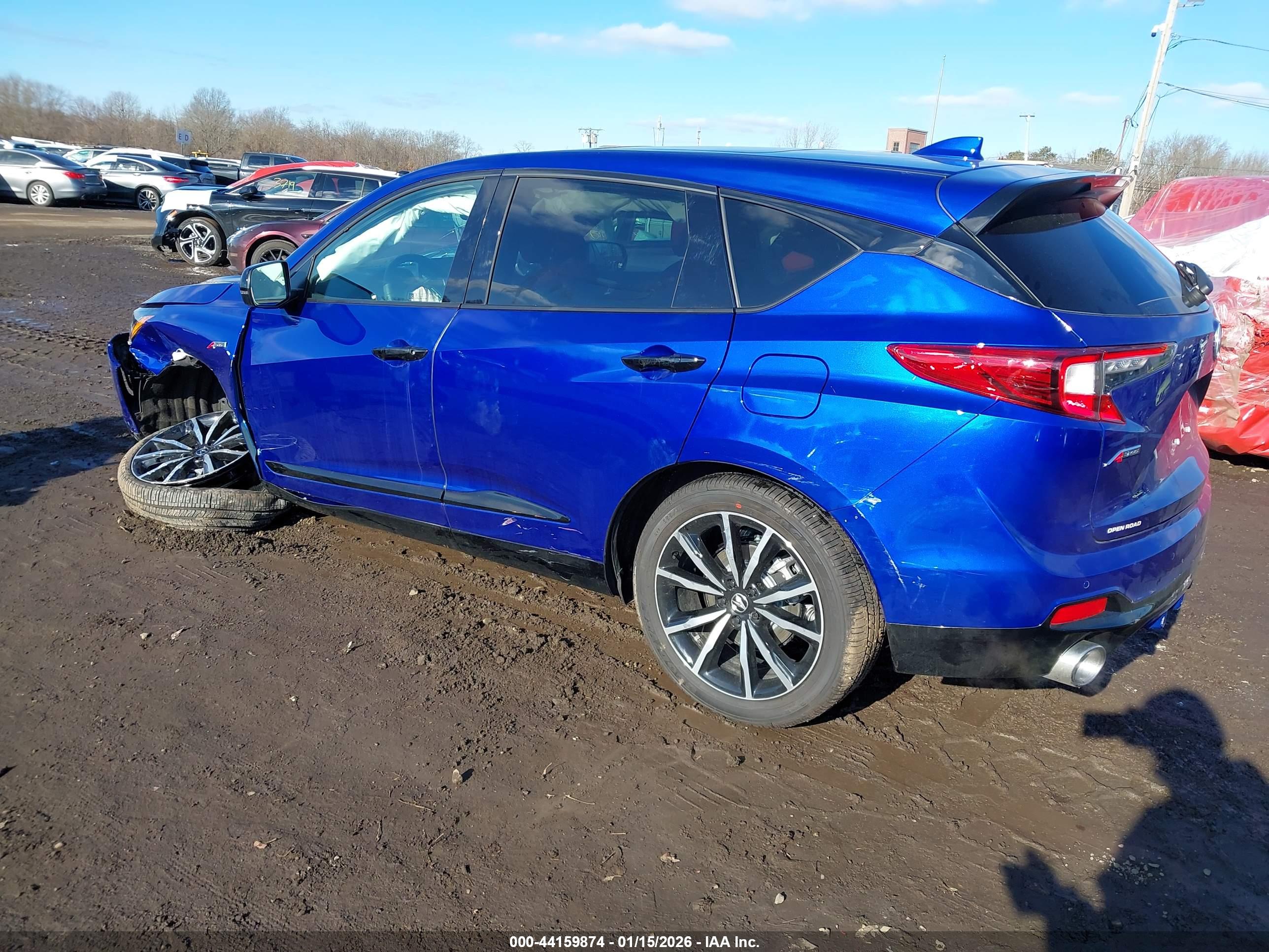 ACURA RDX image 3