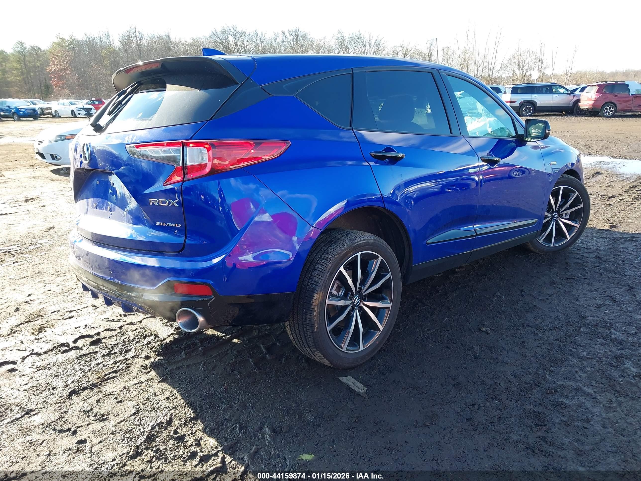 ACURA RDX image 4