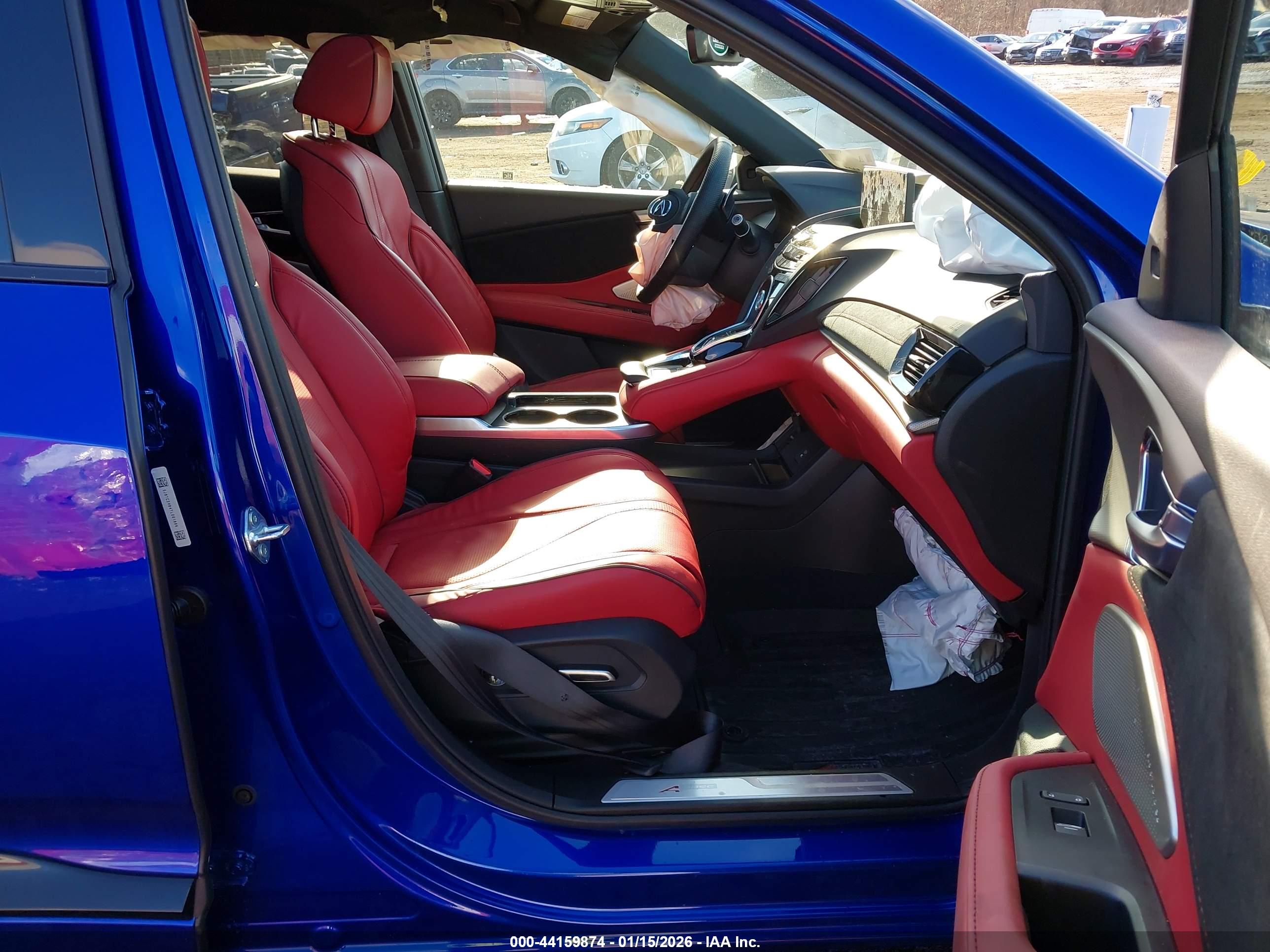 ACURA RDX image 5