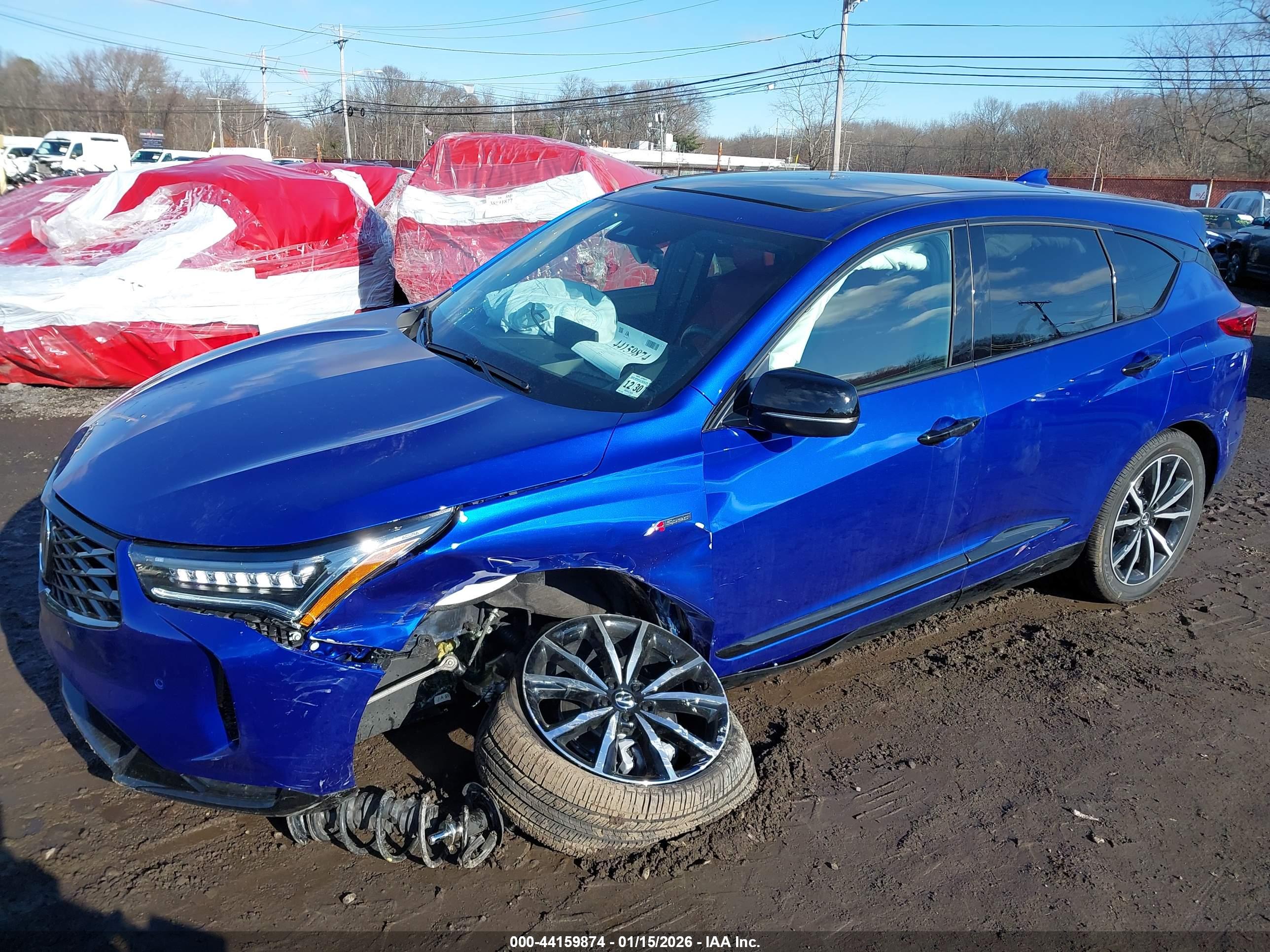 ACURA RDX image 6