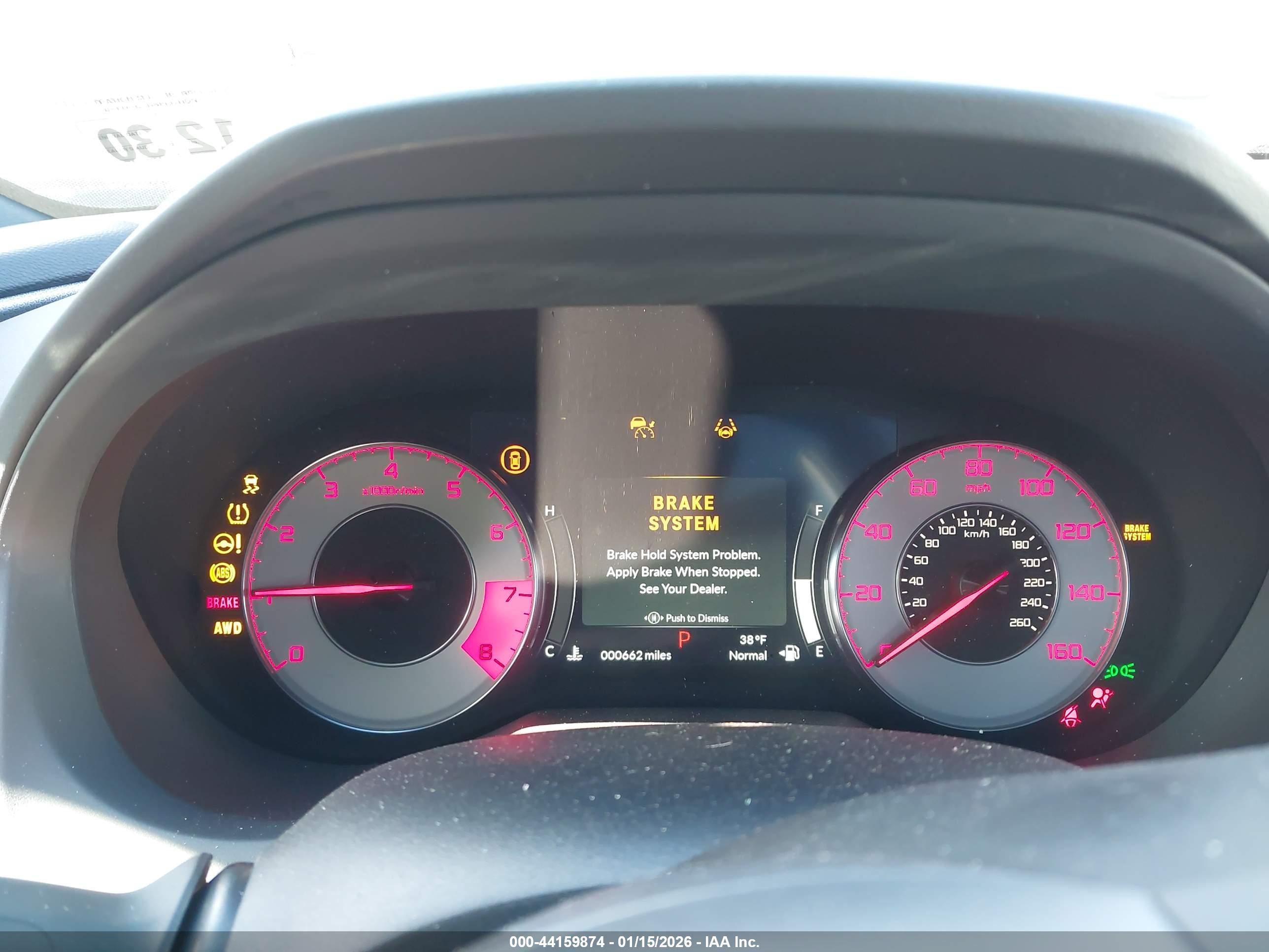 ACURA RDX image 7