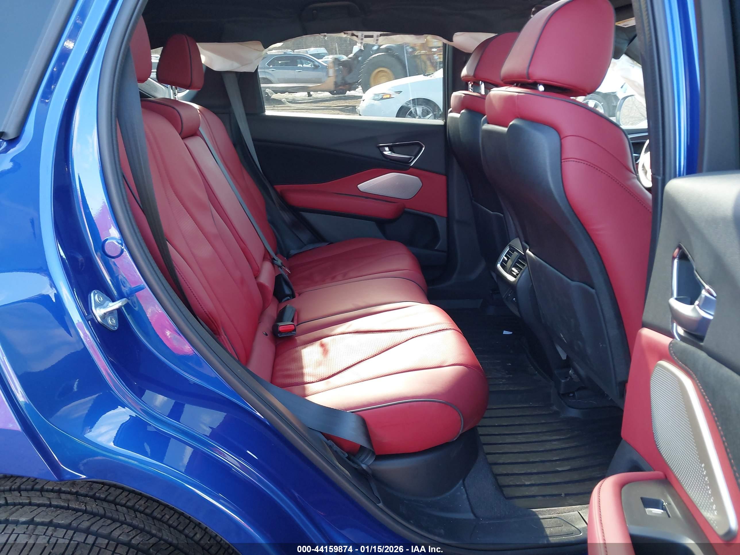 ACURA RDX image 8