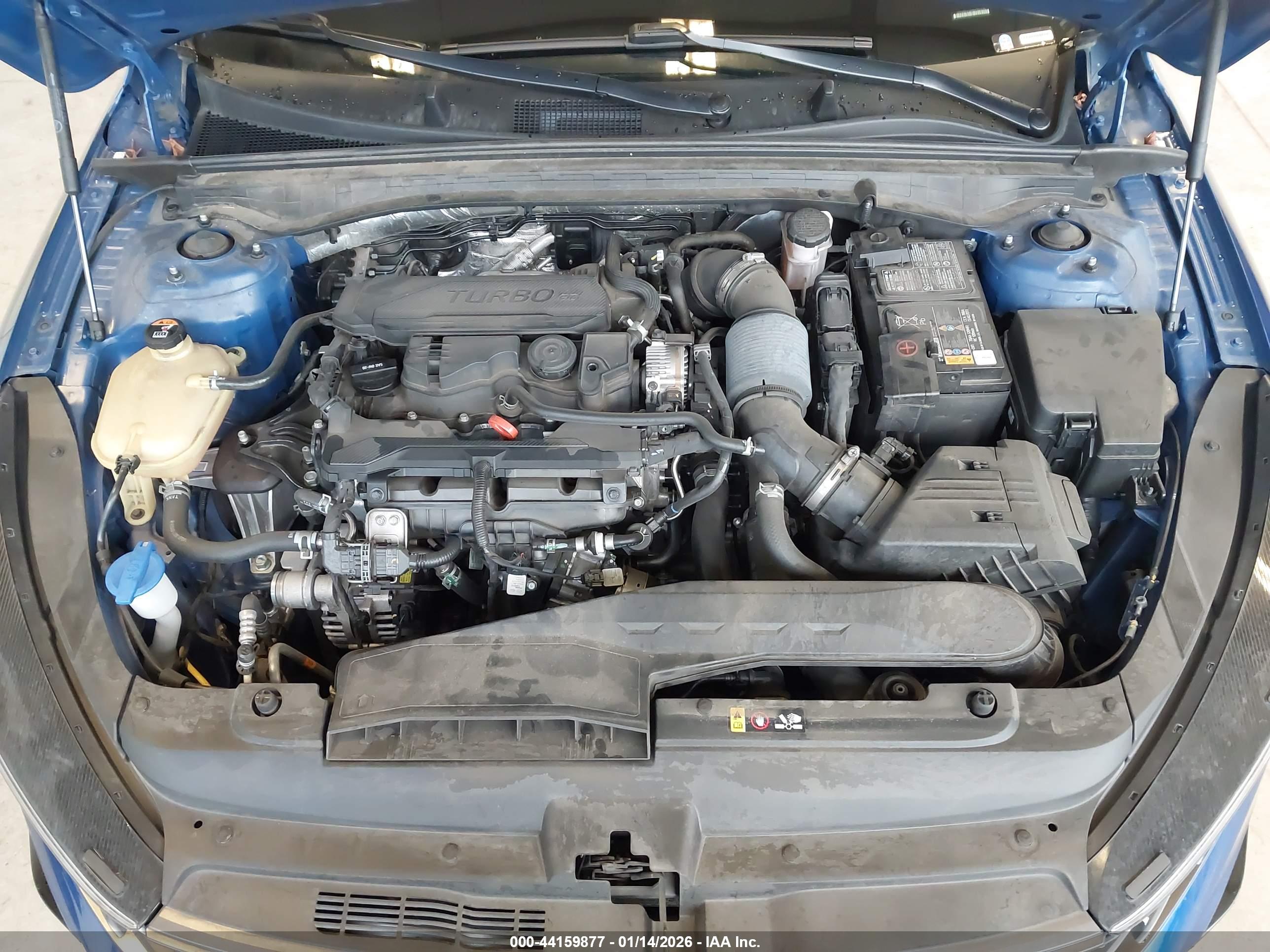 KIA K5 image 10