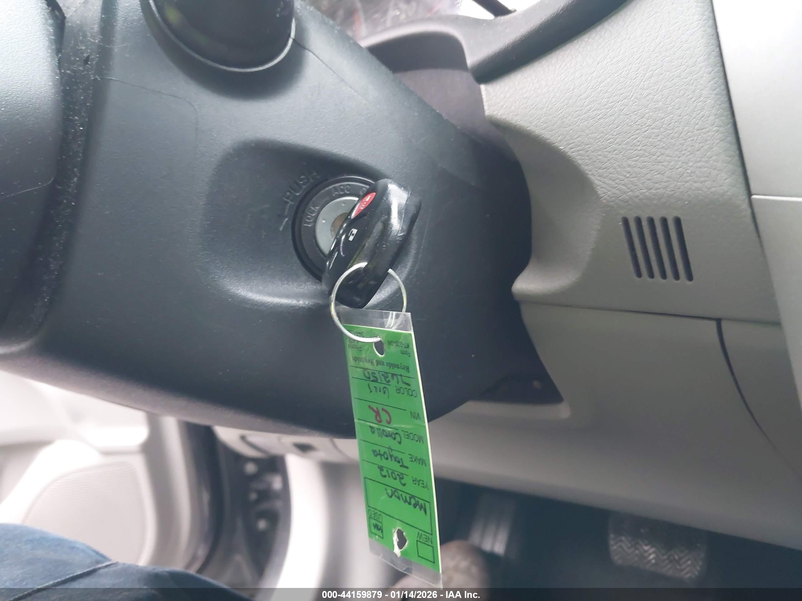 TOYOTA COROLLA image 11