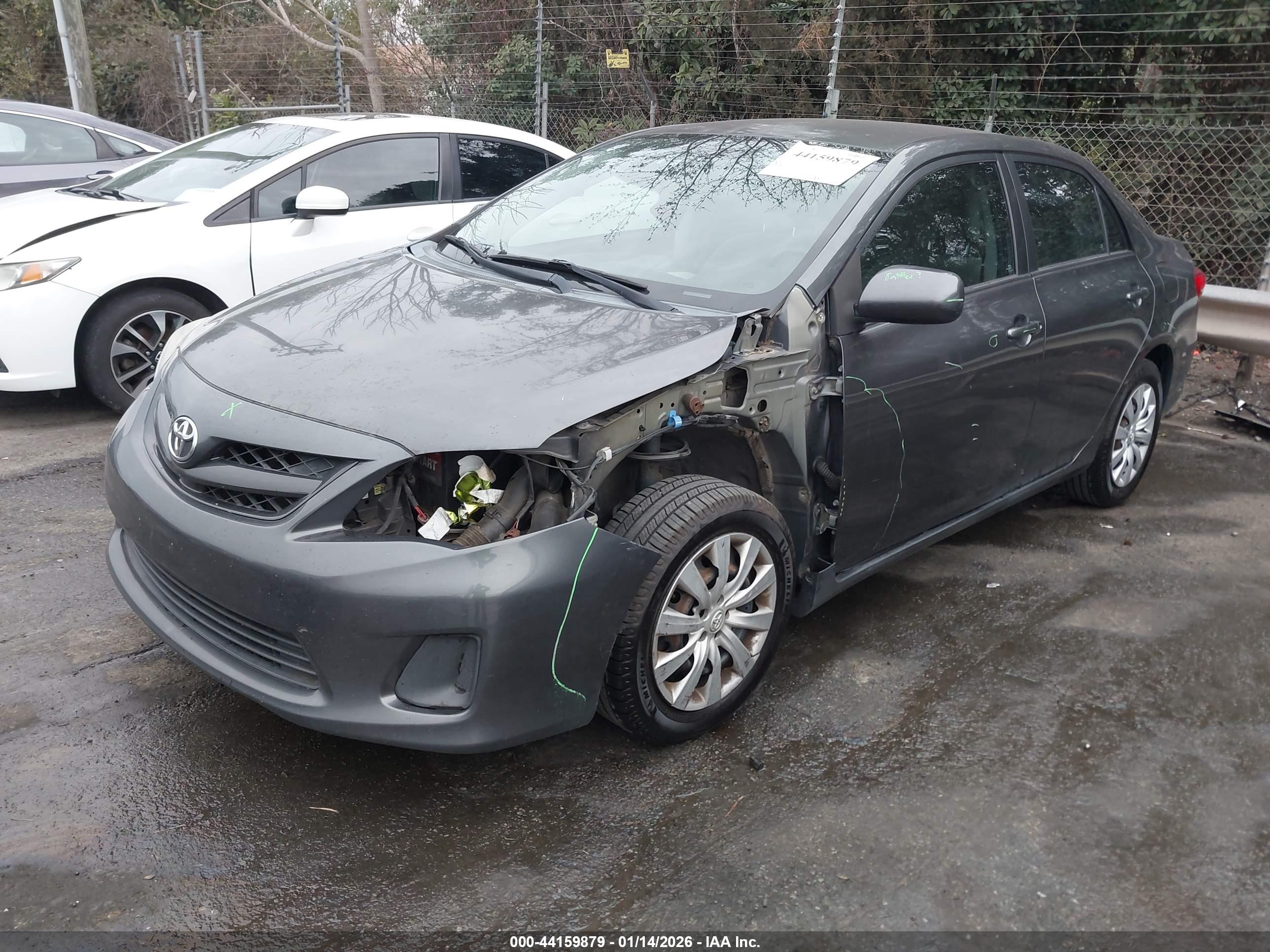 TOYOTA COROLLA image 2