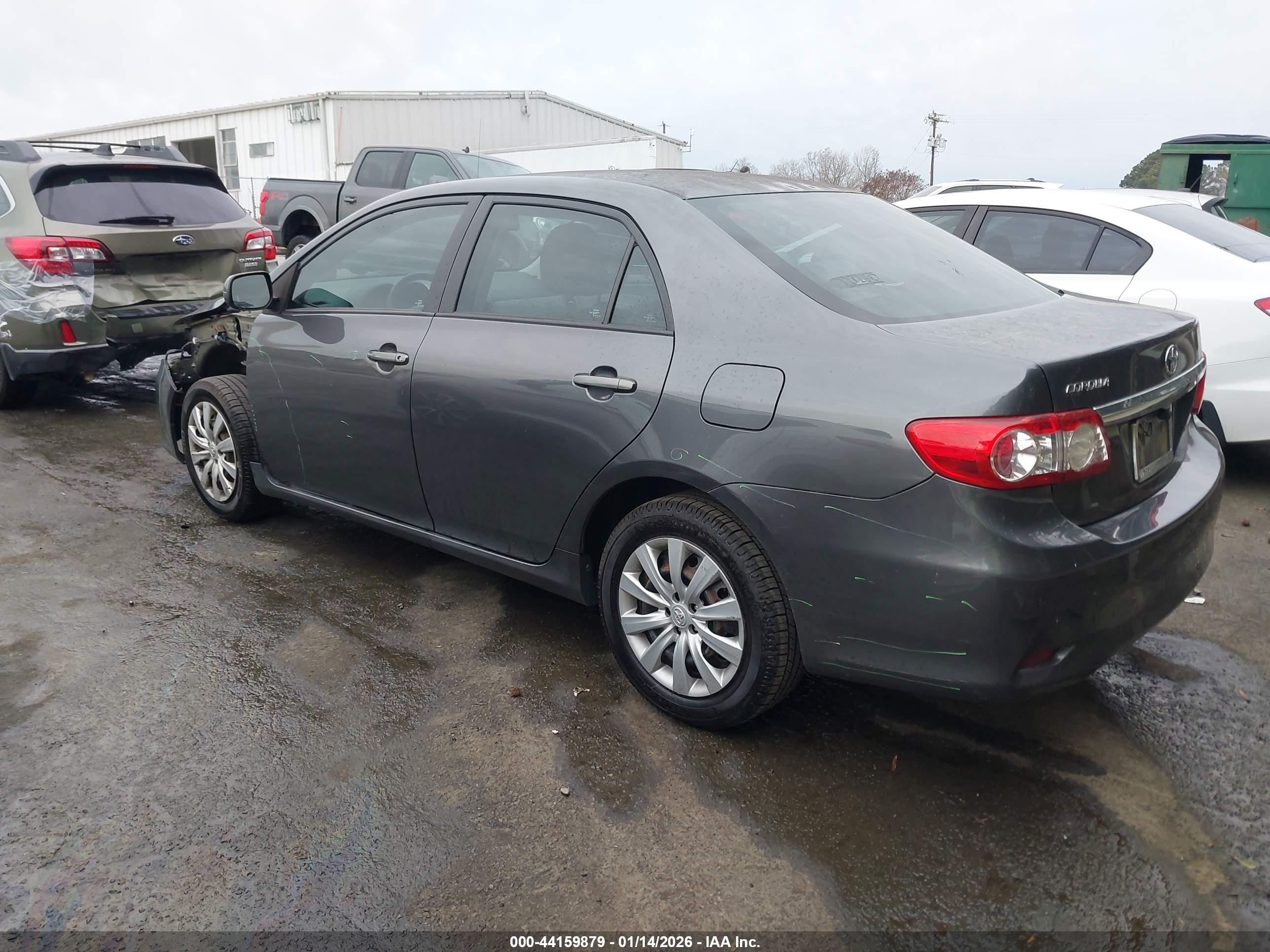 TOYOTA COROLLA image 3