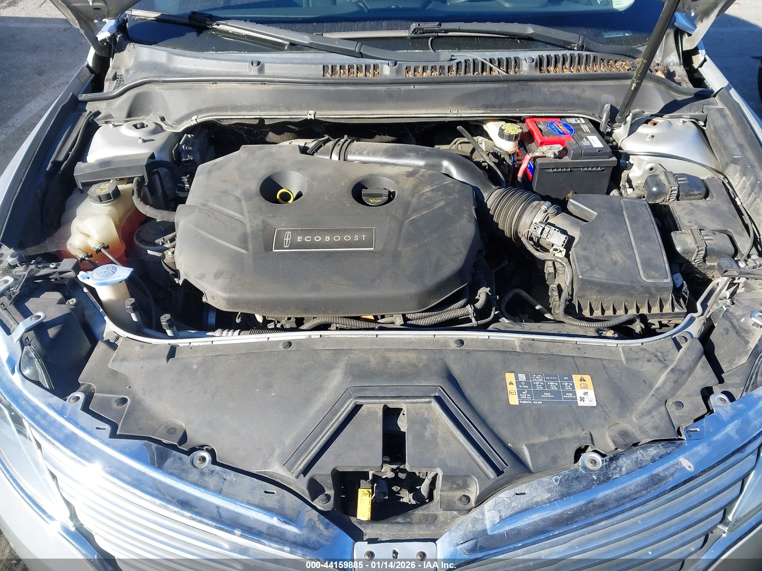 LINCOLN MKZ image 10