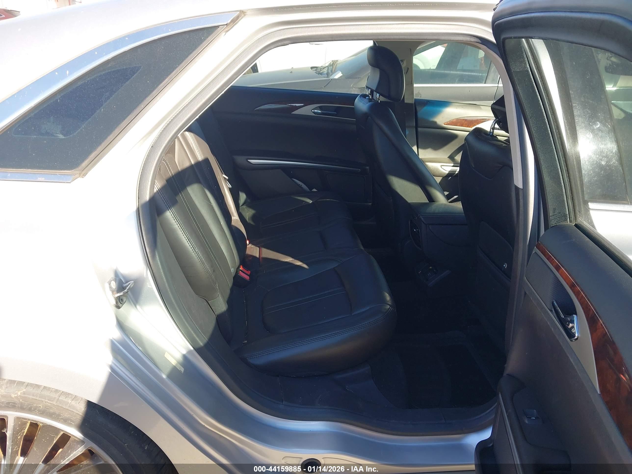LINCOLN MKZ image 8