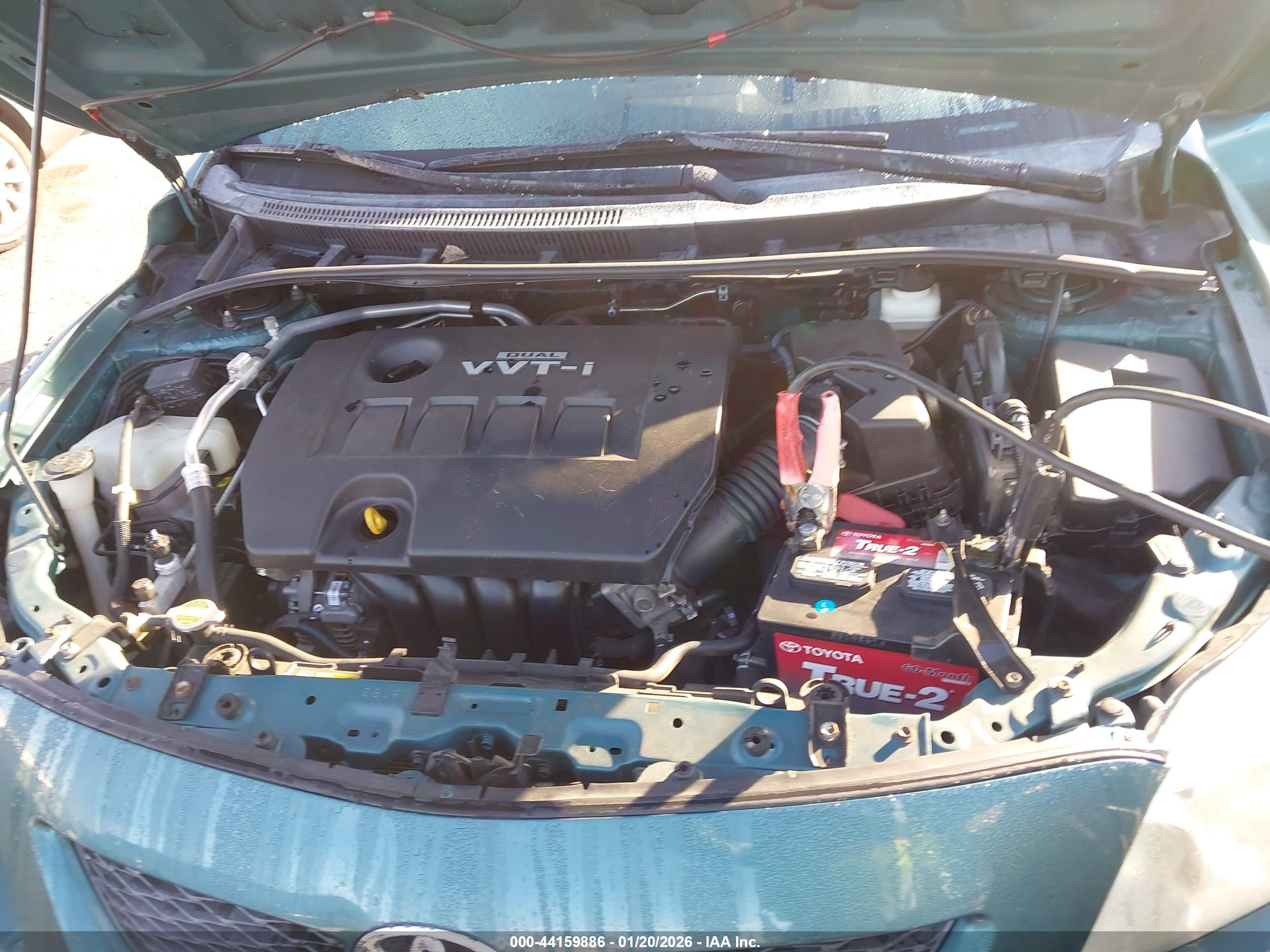 TOYOTA COROLLA image 10