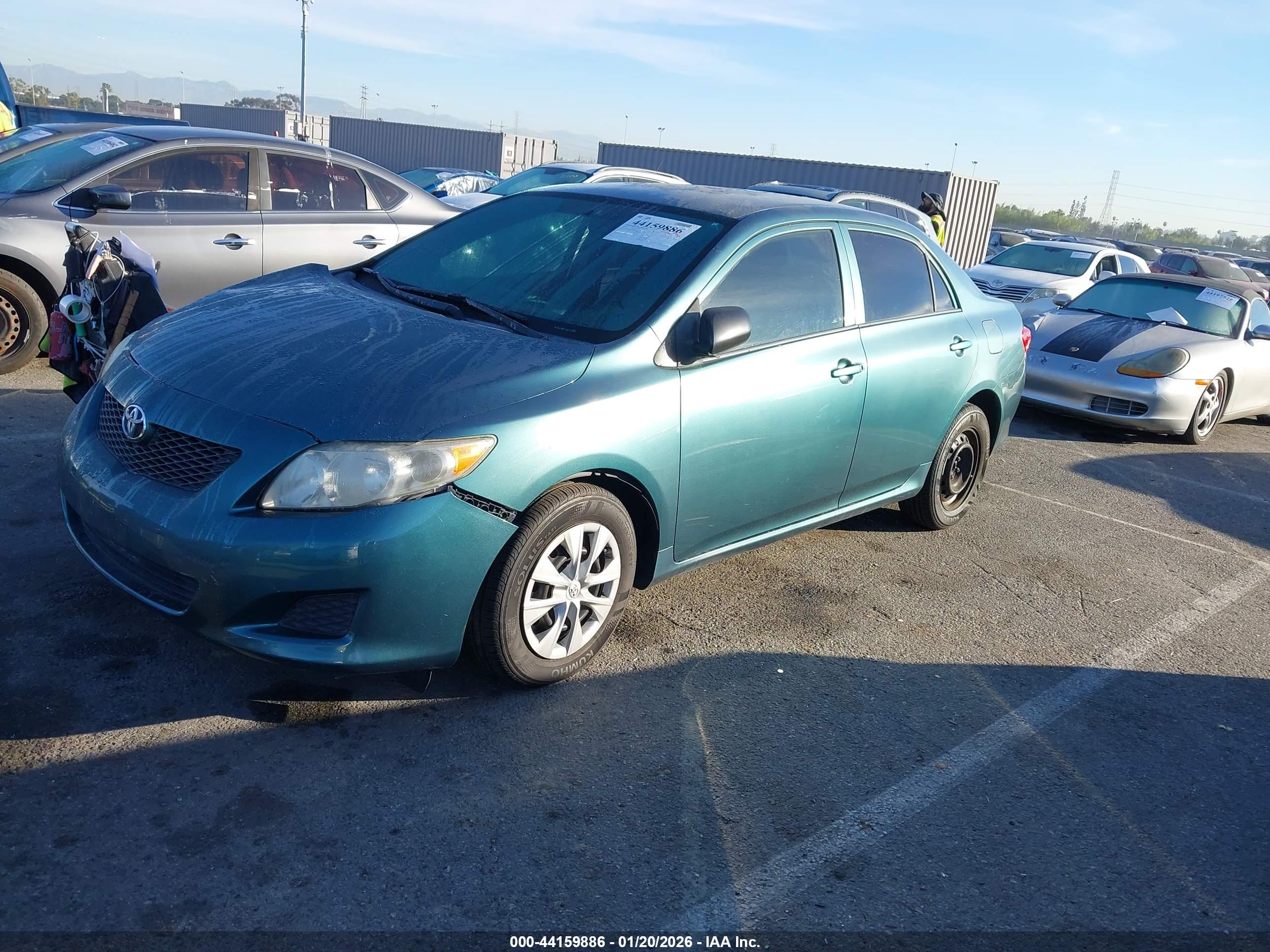 TOYOTA COROLLA image 2