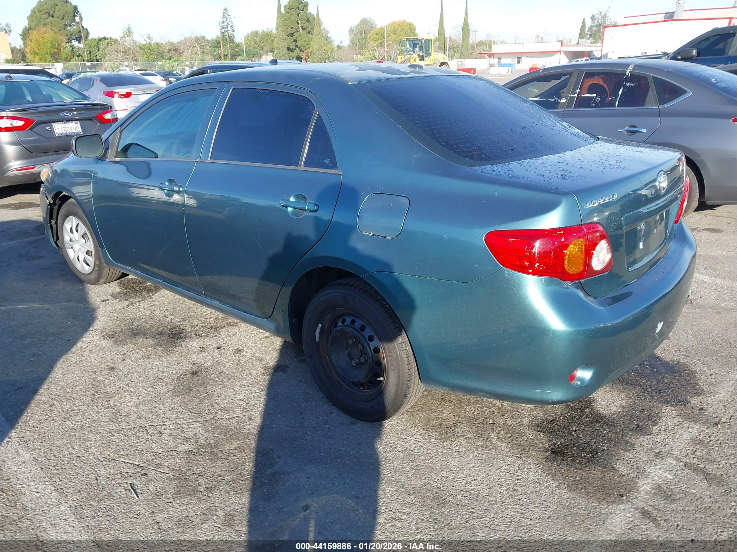 TOYOTA COROLLA image 3