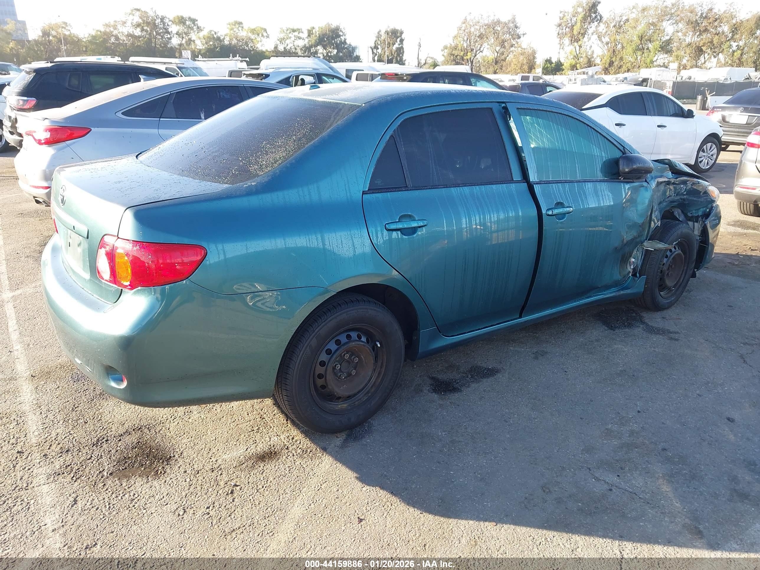 TOYOTA COROLLA image 4
