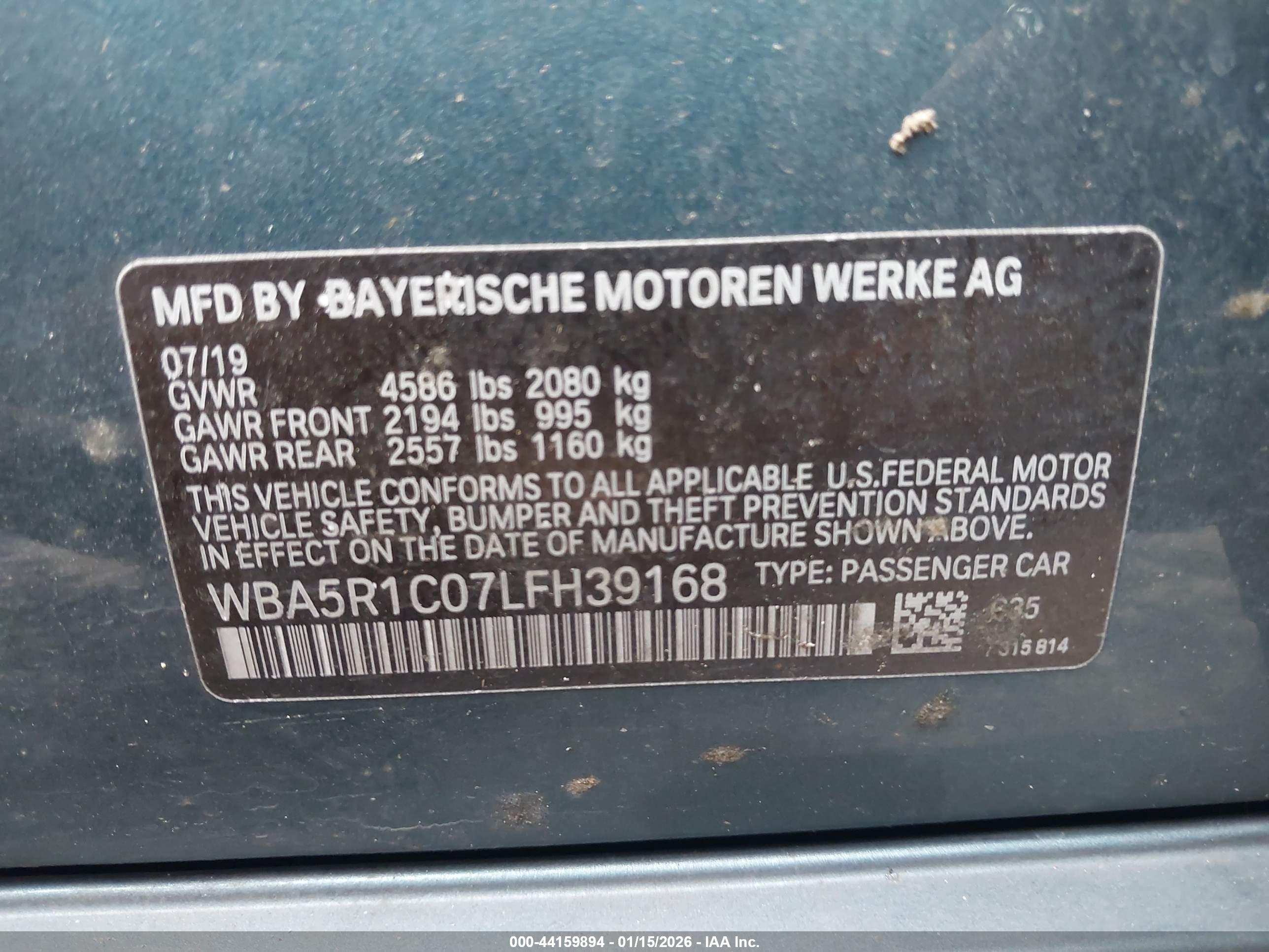BMW 330I image 9