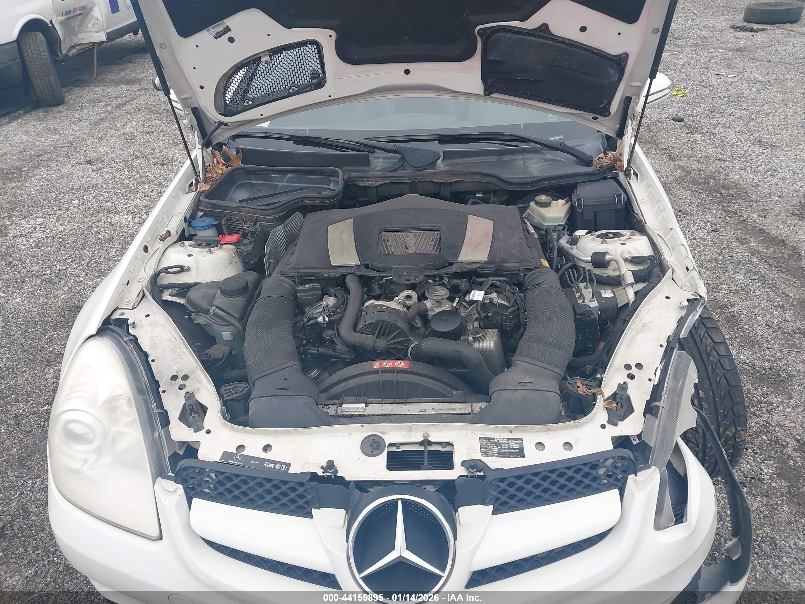 MERCEDES-BENZ SLK image 10