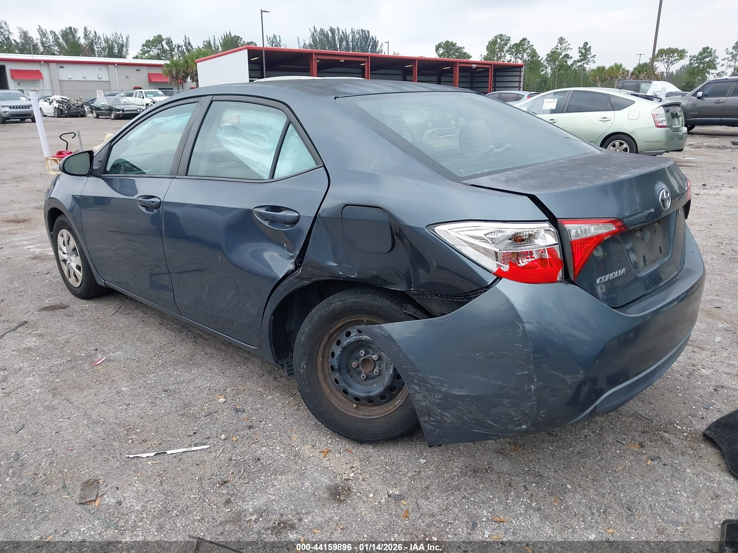 TOYOTA COROLLA image 3