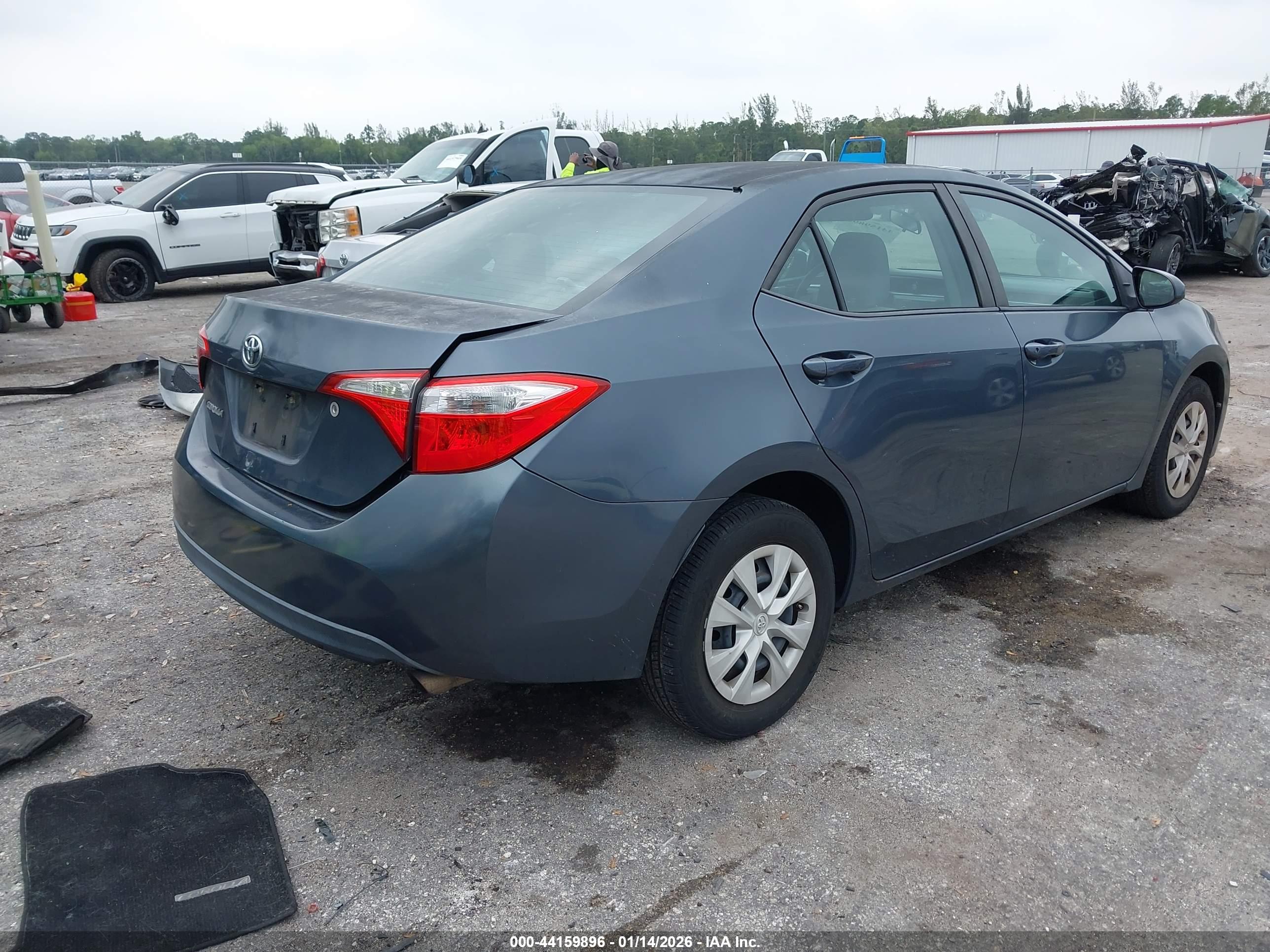 TOYOTA COROLLA image 4