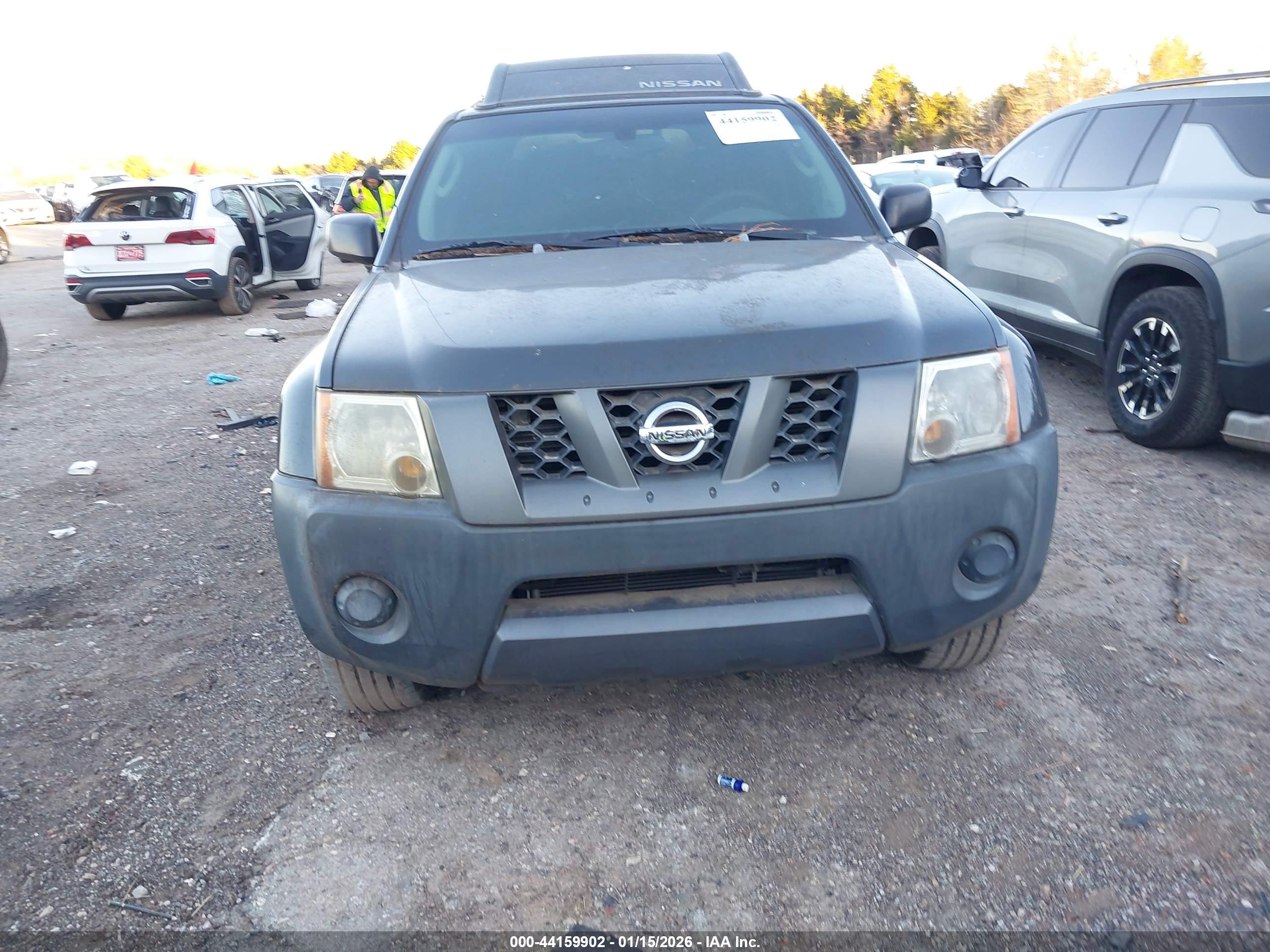 NISSAN XTERRA image 6