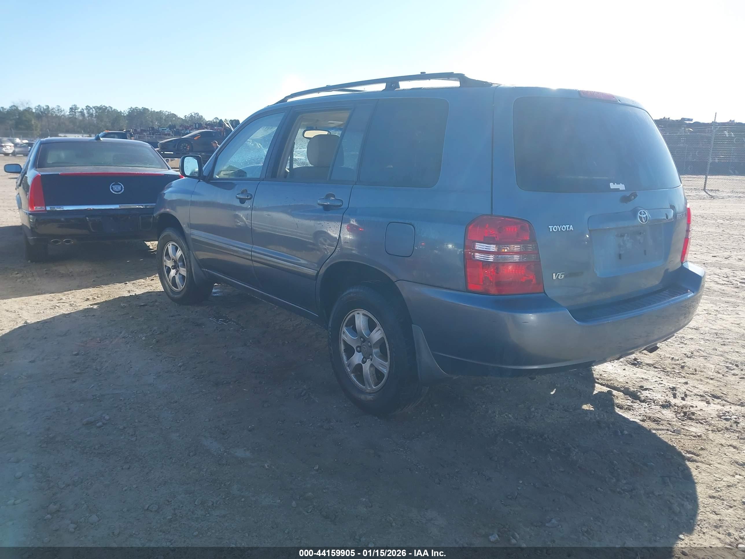 TOYOTA HIGHLANDER image 3