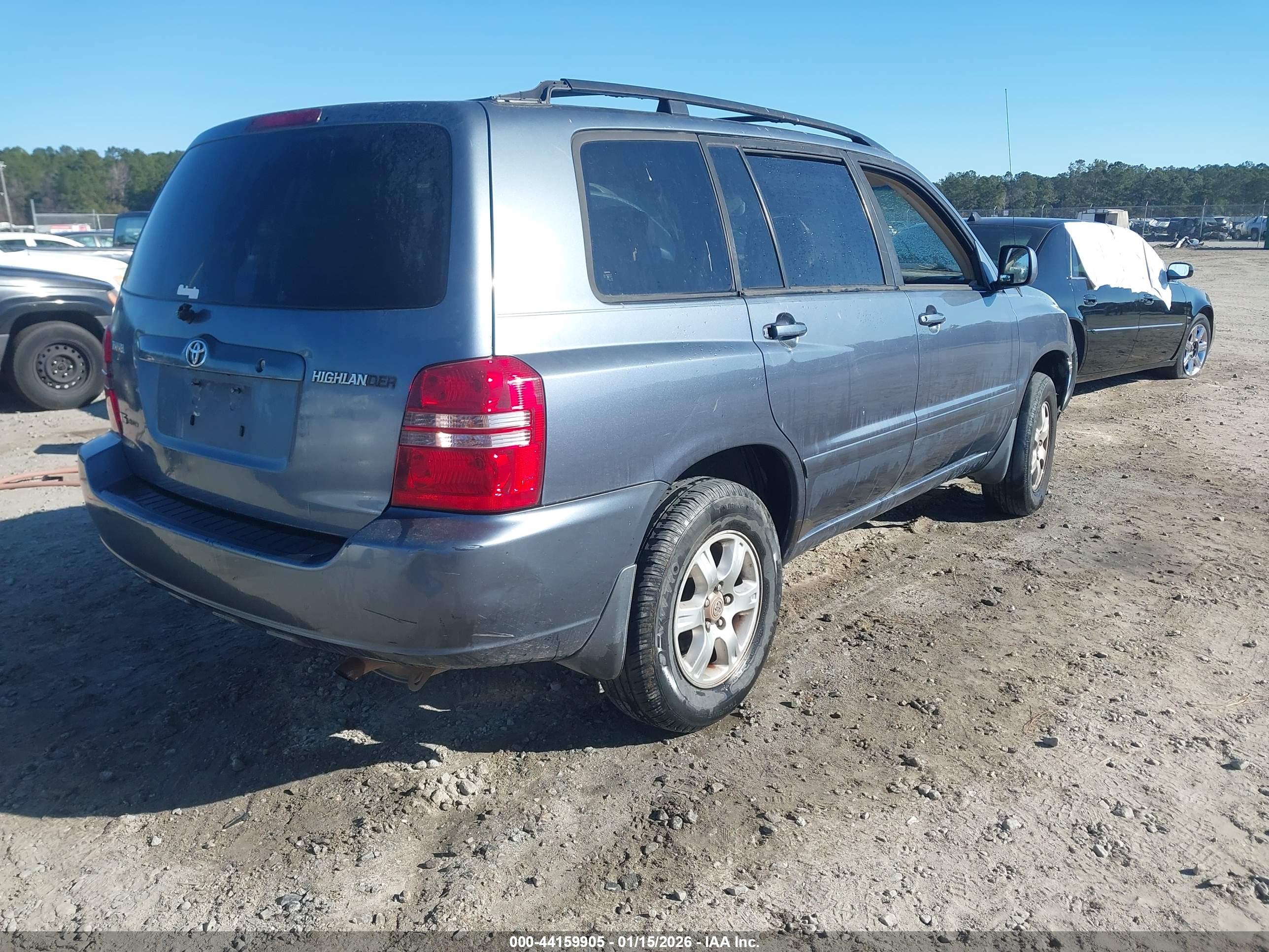 TOYOTA HIGHLANDER image 4