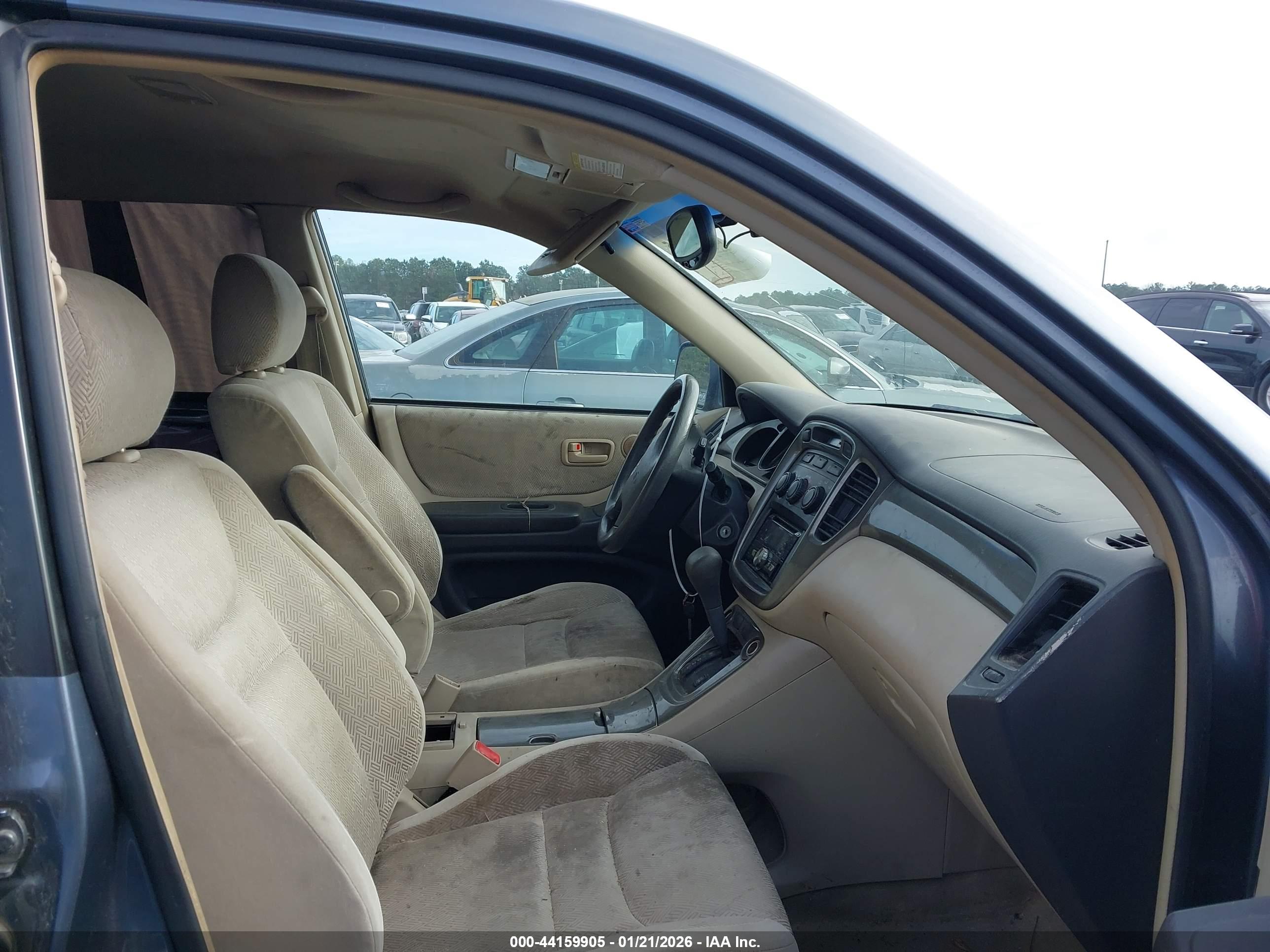 TOYOTA HIGHLANDER image 5