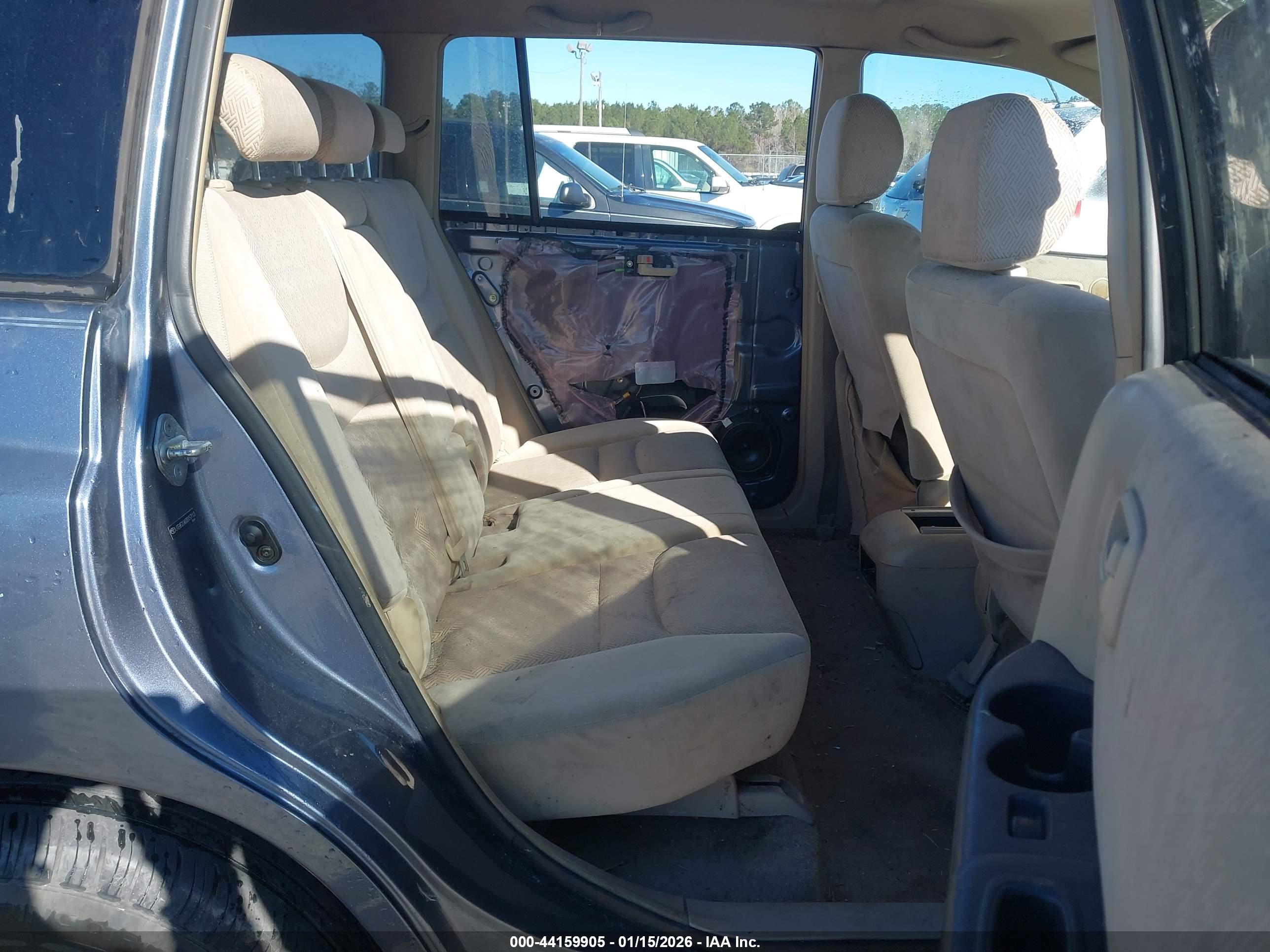 TOYOTA HIGHLANDER image 8