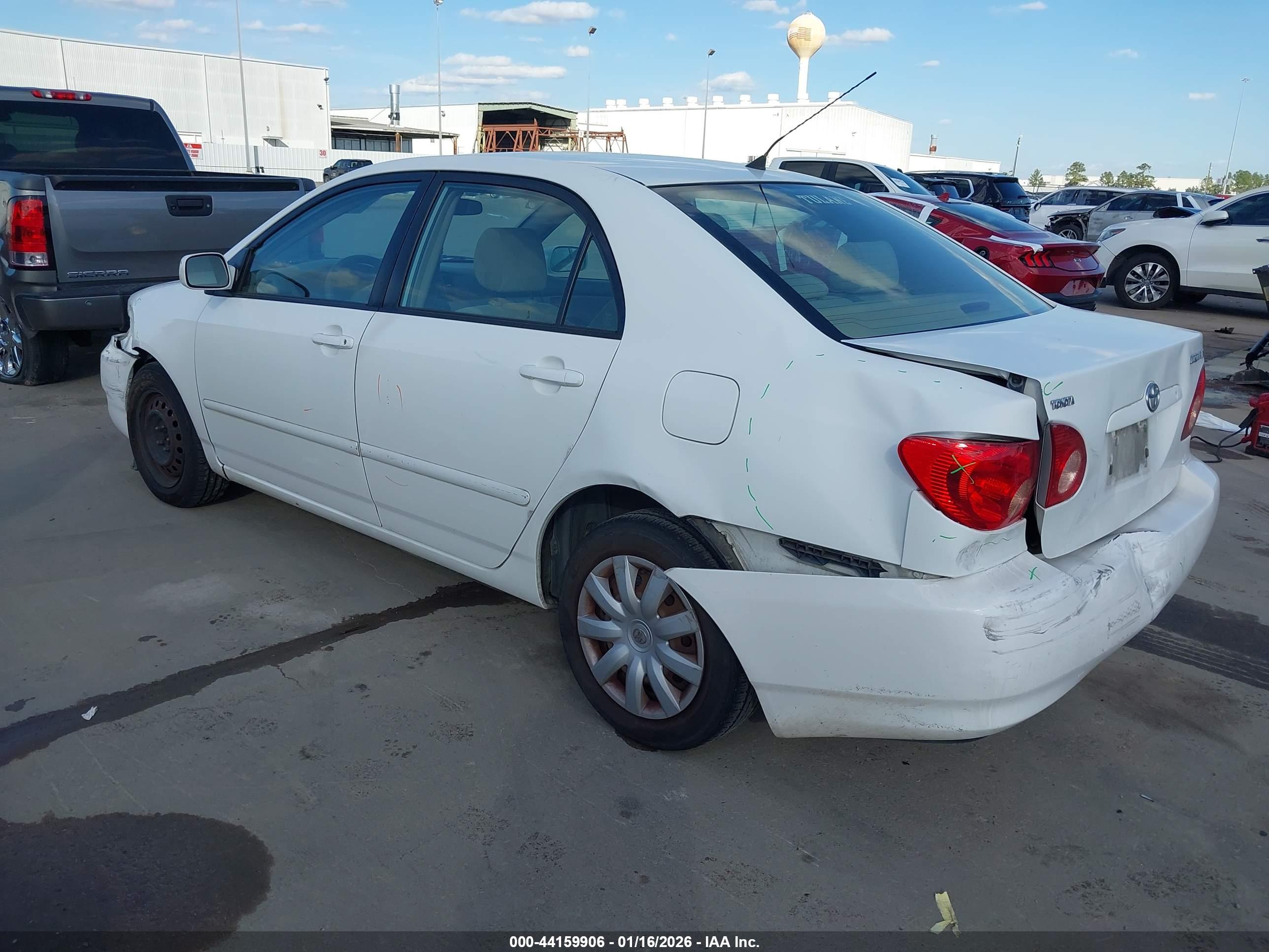 TOYOTA COROLLA image 3