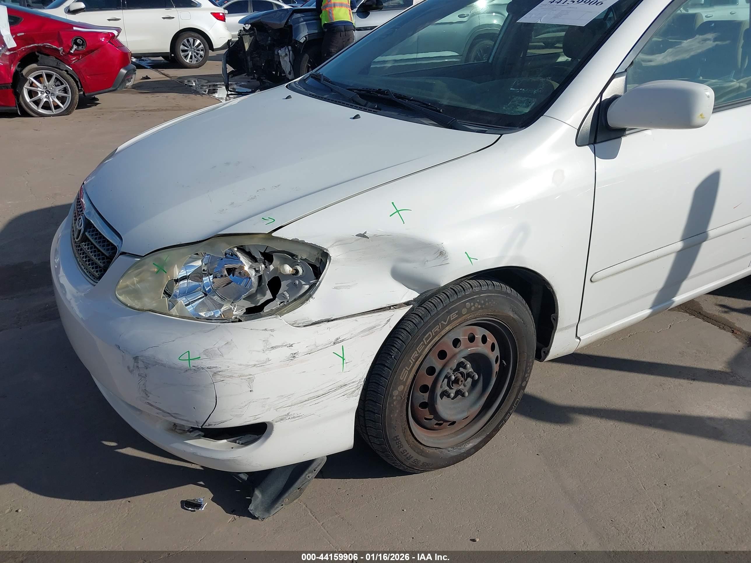 TOYOTA COROLLA image 6