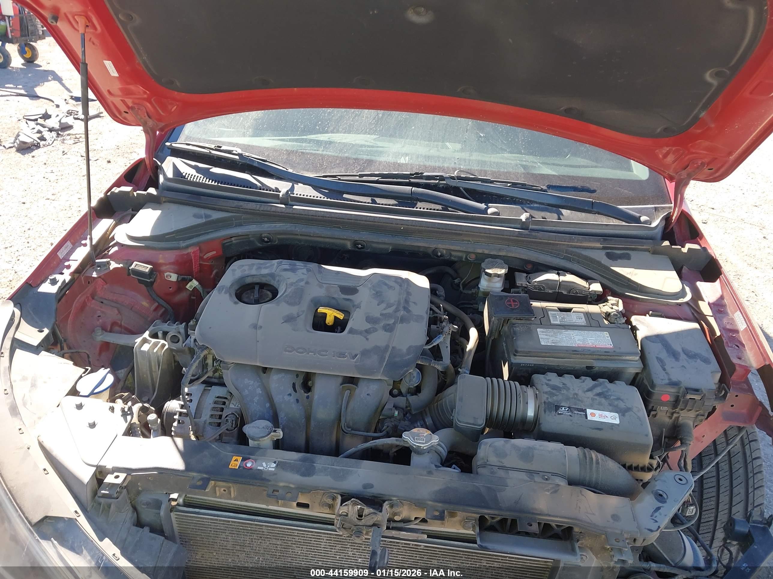 HYUNDAI ELANTRA image 10