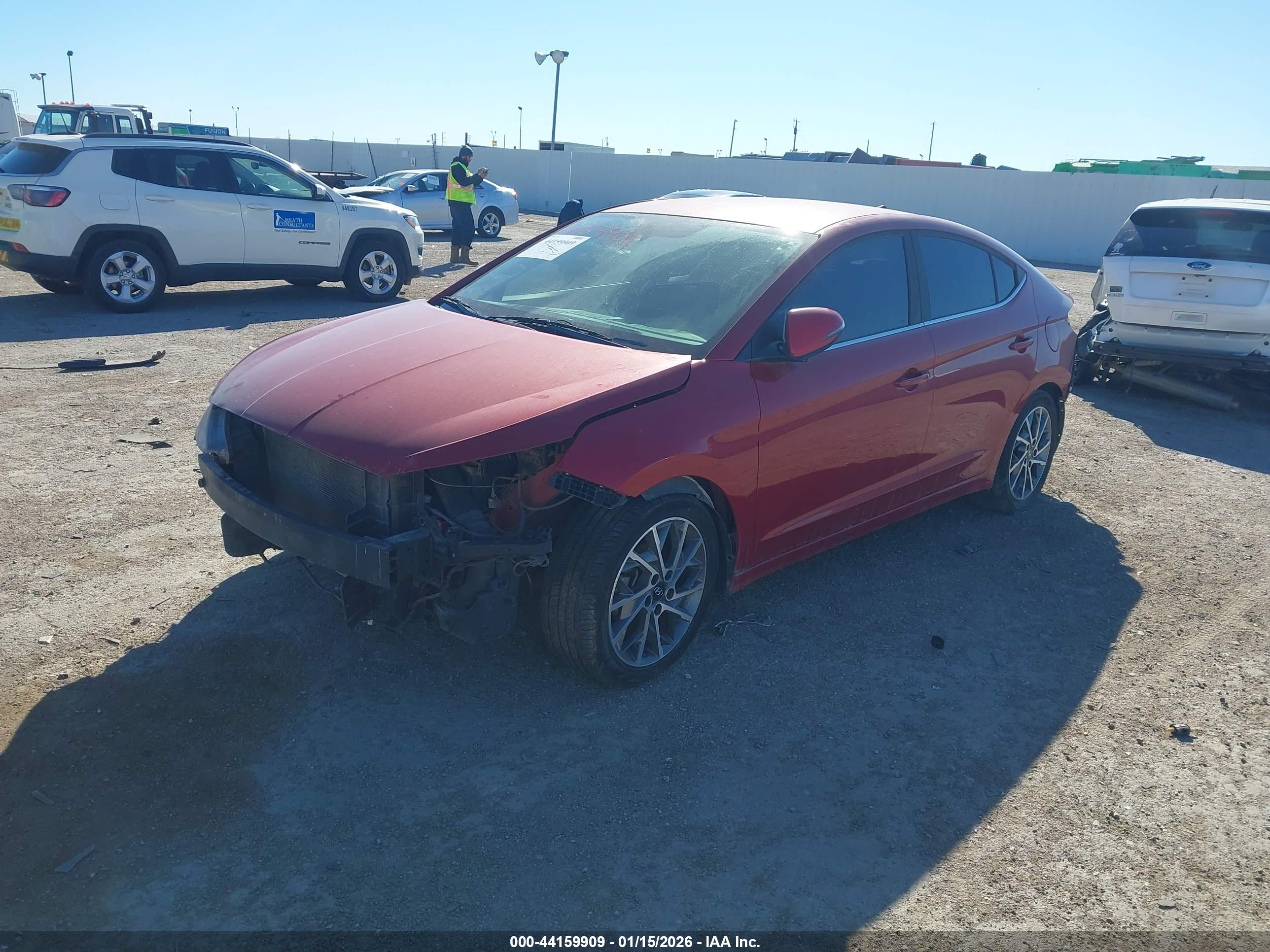 HYUNDAI ELANTRA image 2