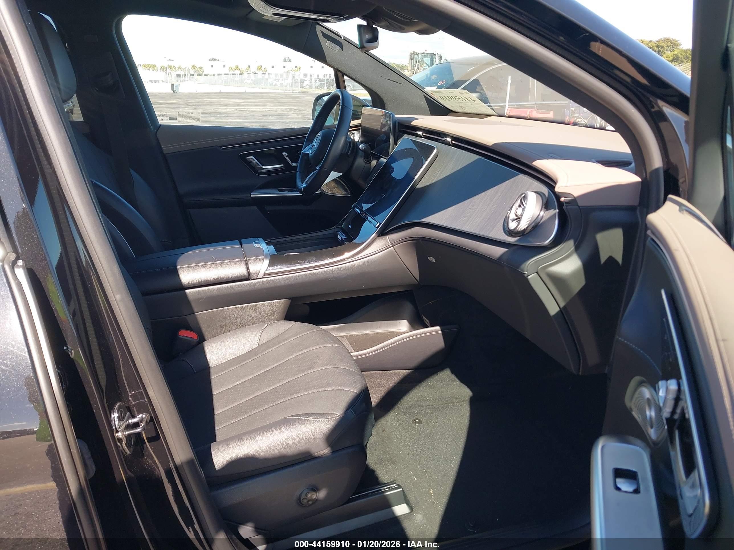 MERCEDES-BENZ EQE image 5