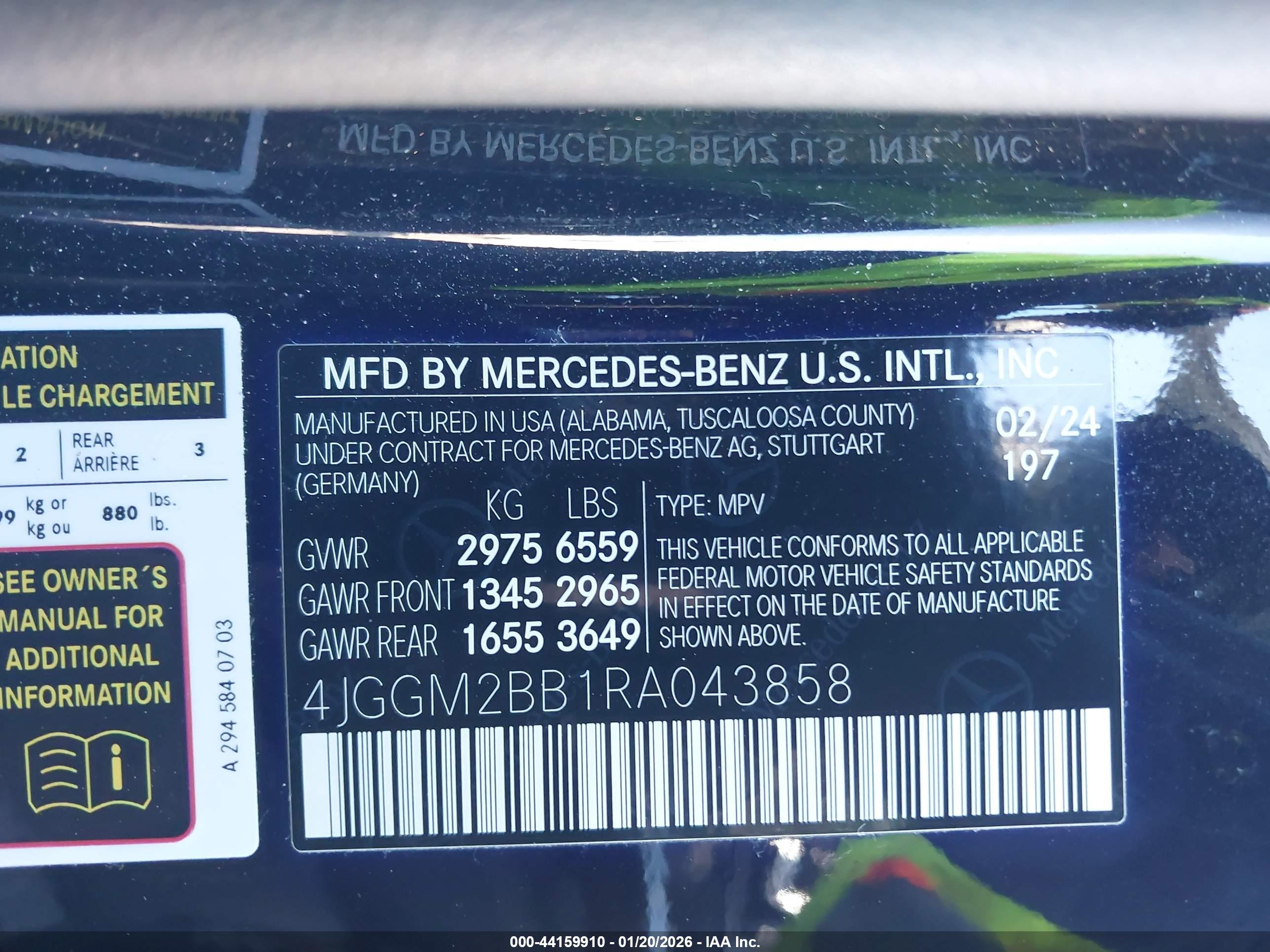 MERCEDES-BENZ EQE image 9