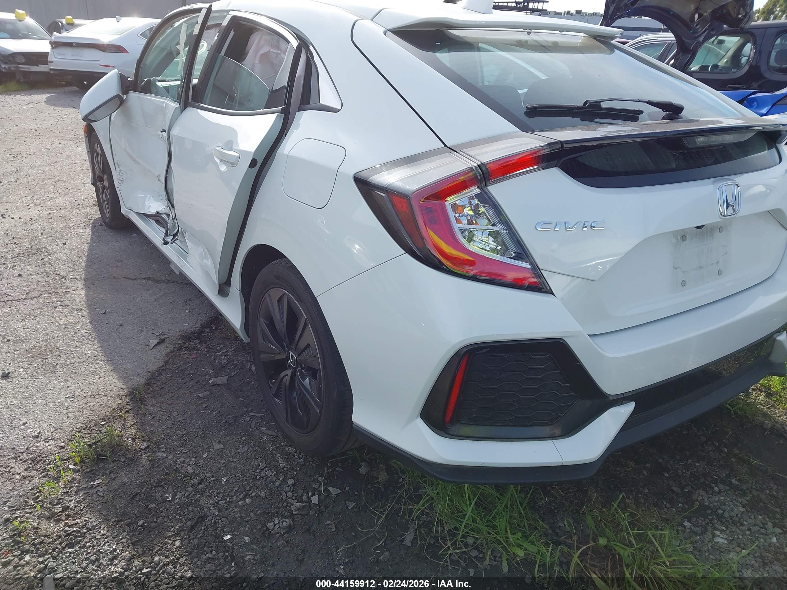 HONDA CIVIC image 3
