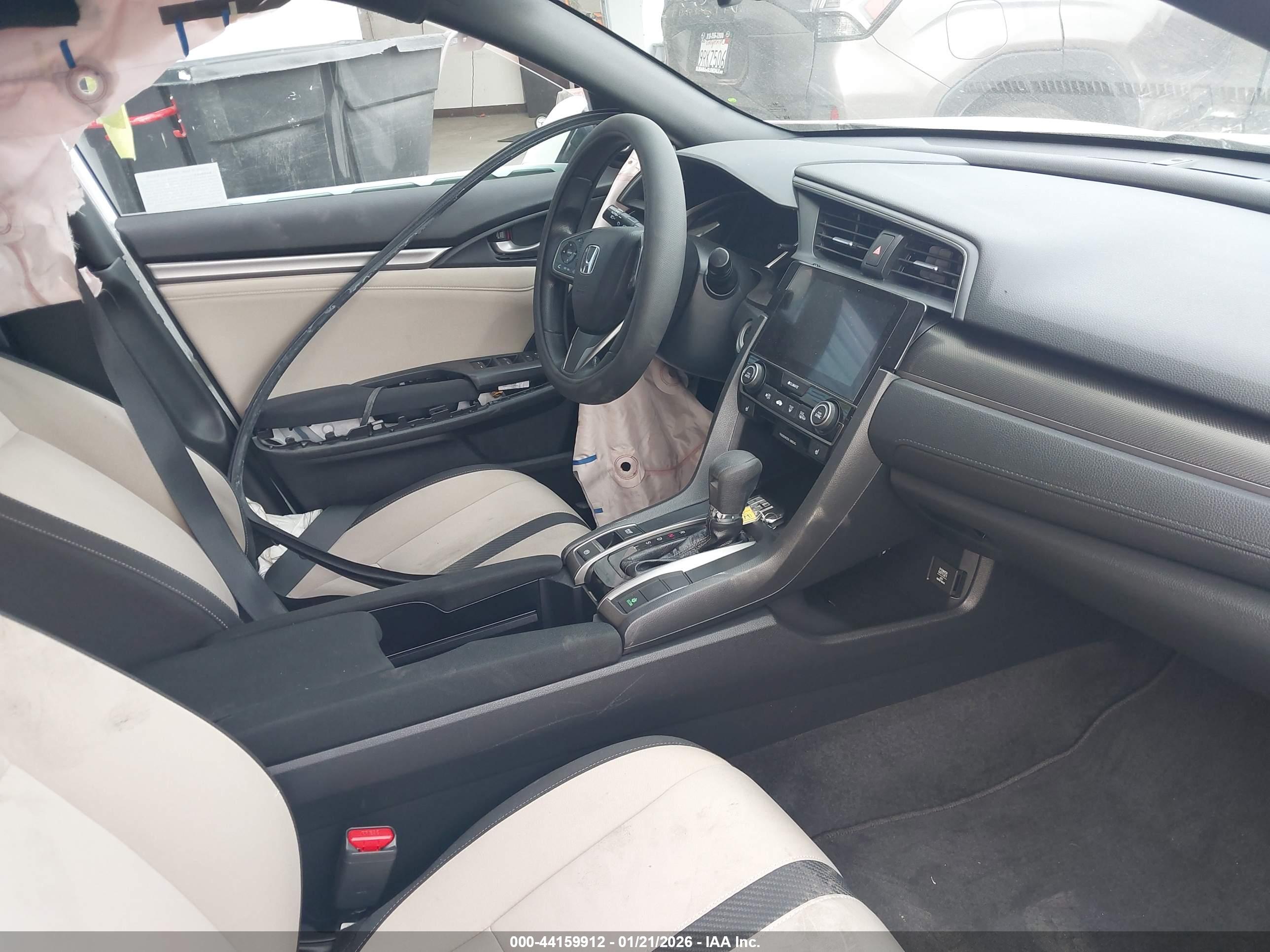 HONDA CIVIC image 5