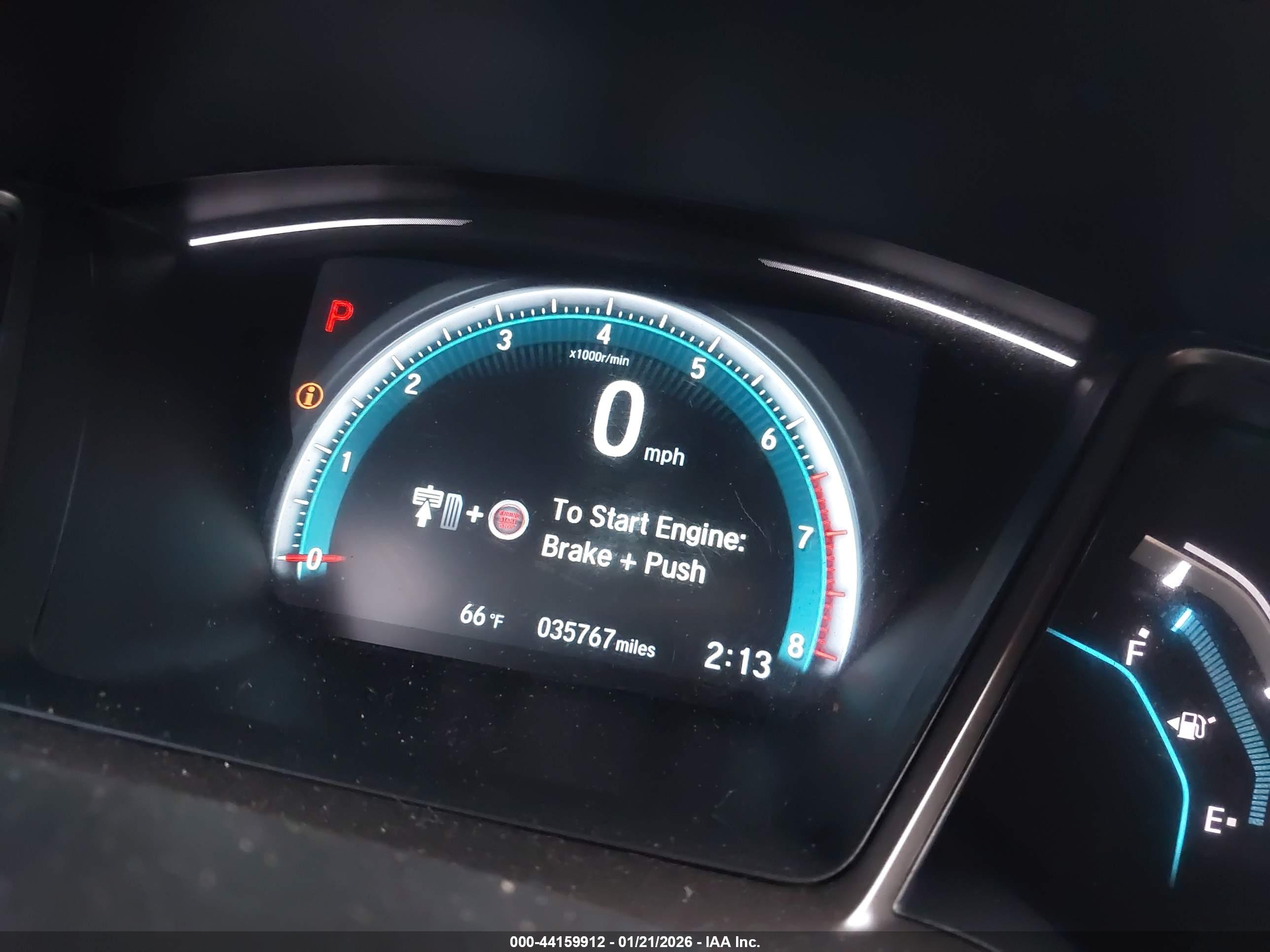 HONDA CIVIC image 7