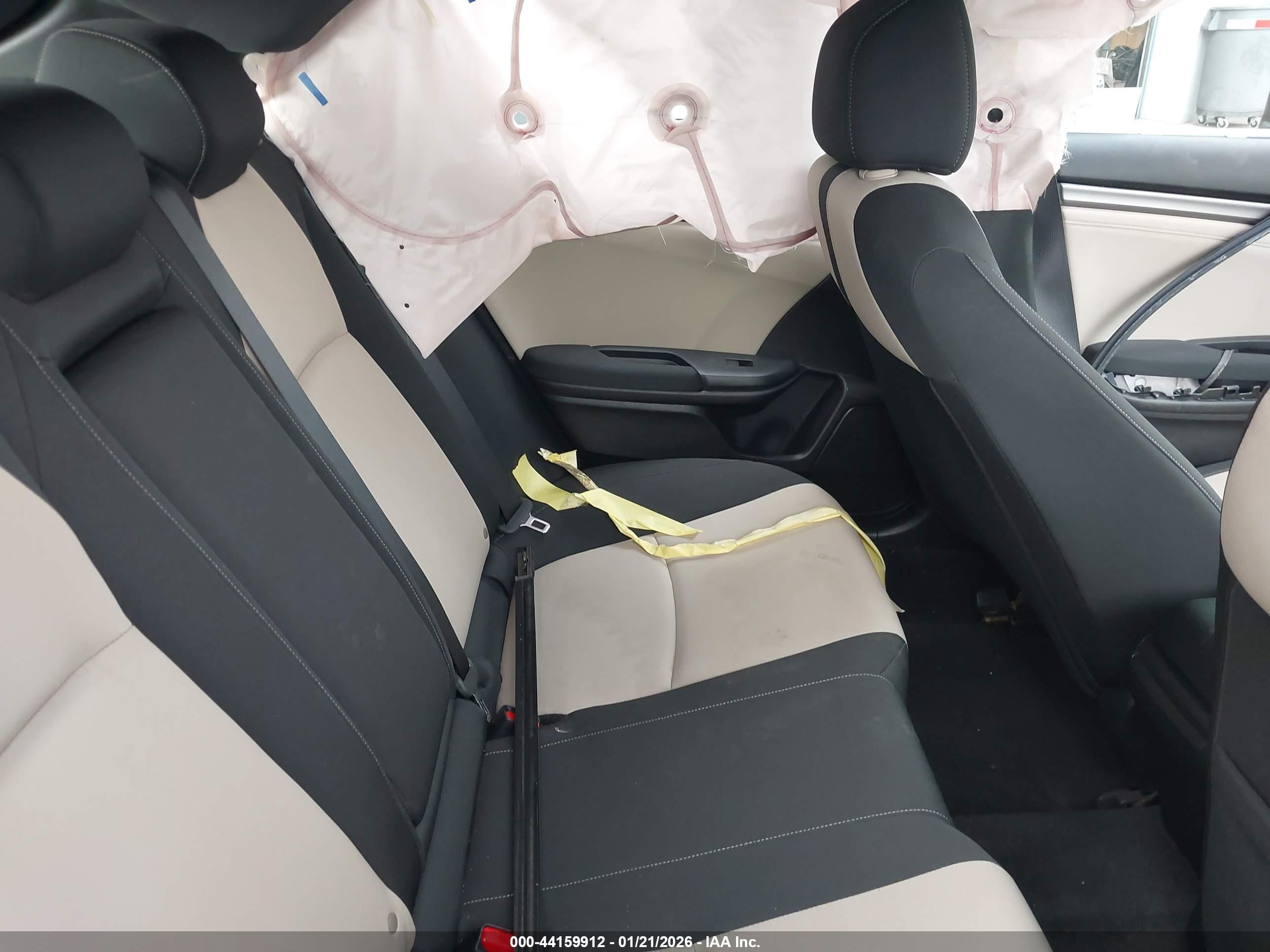 HONDA CIVIC image 8
