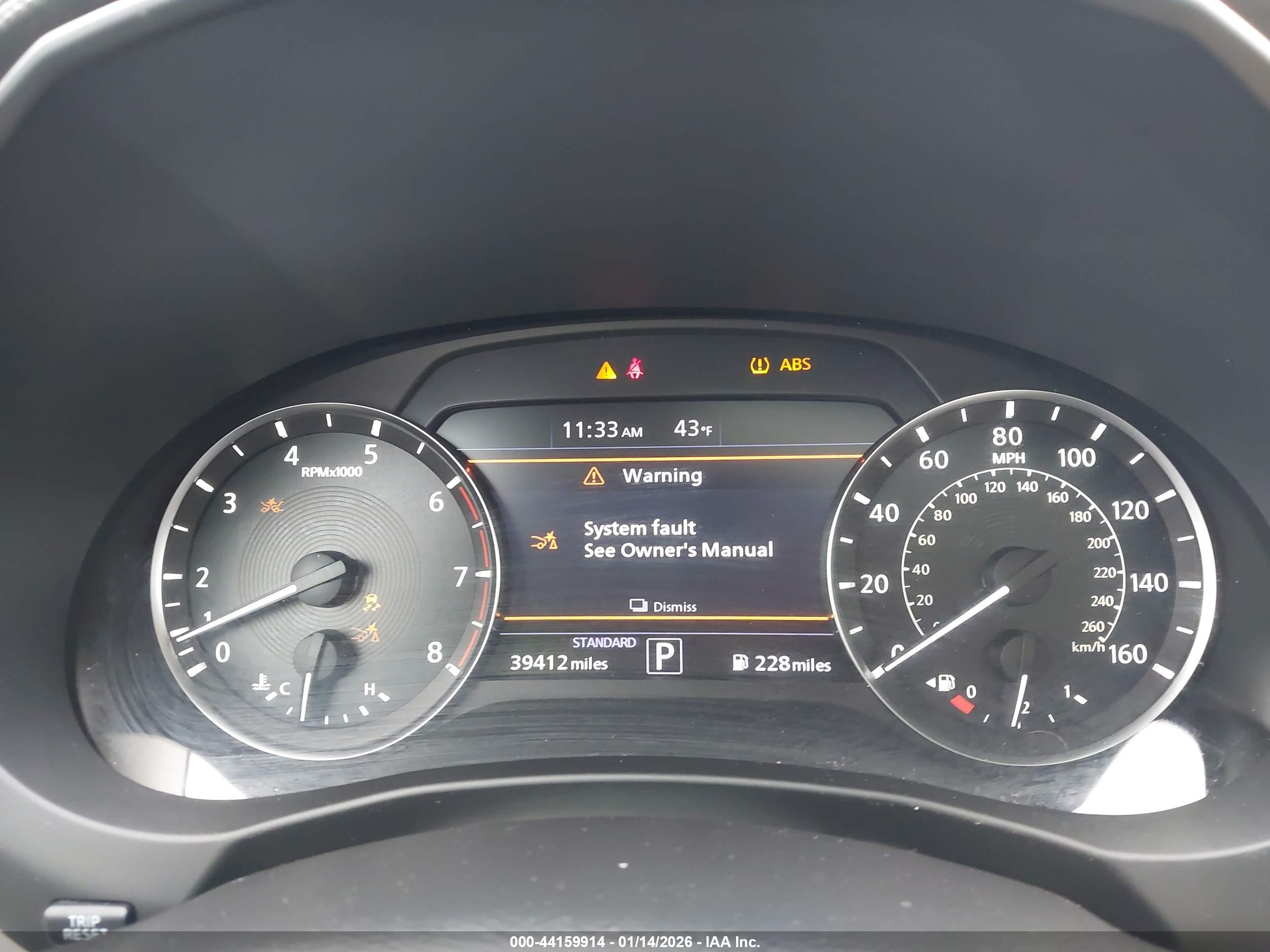 INFINITI QX50 image 7