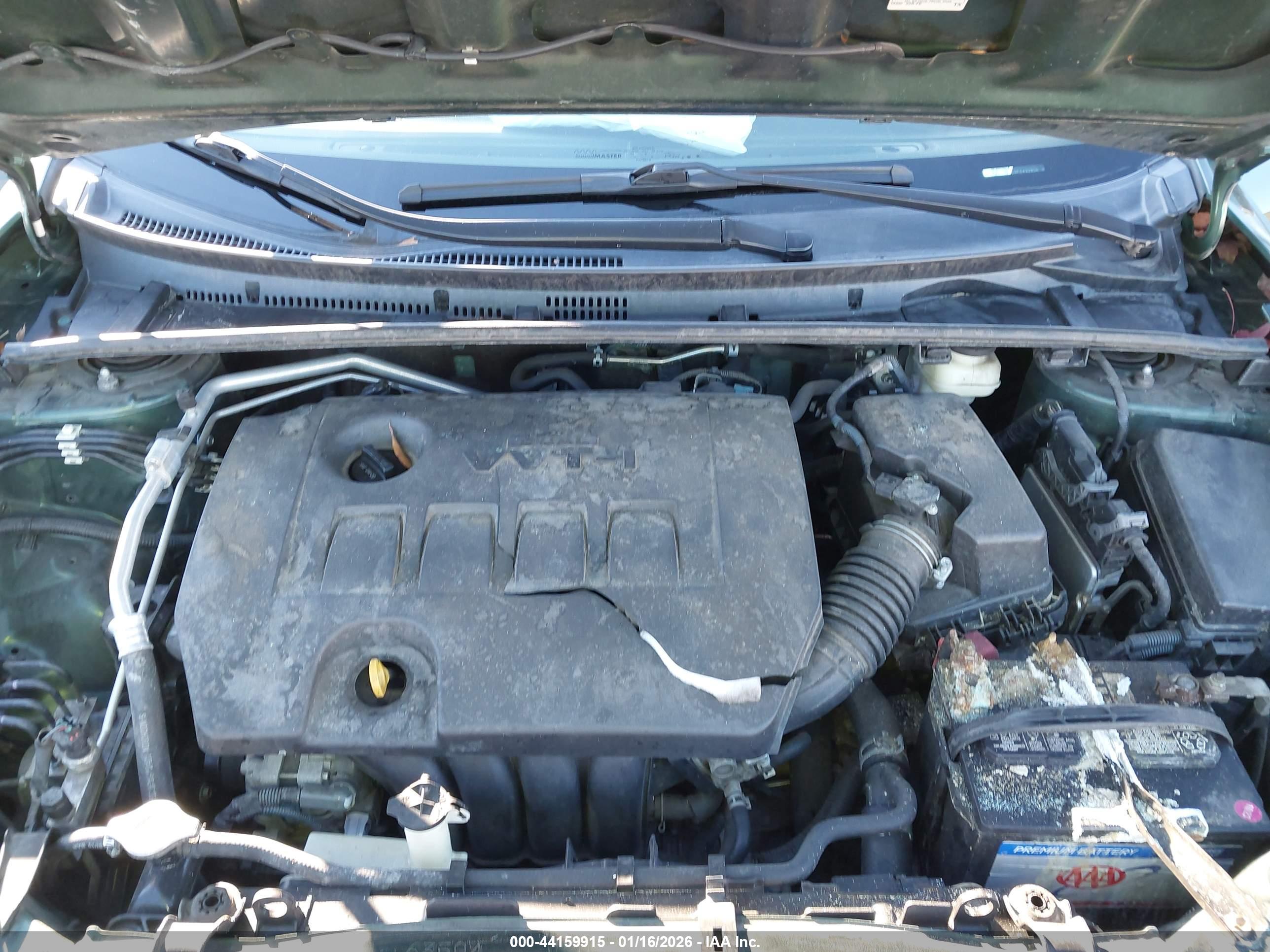 TOYOTA COROLLA image 10