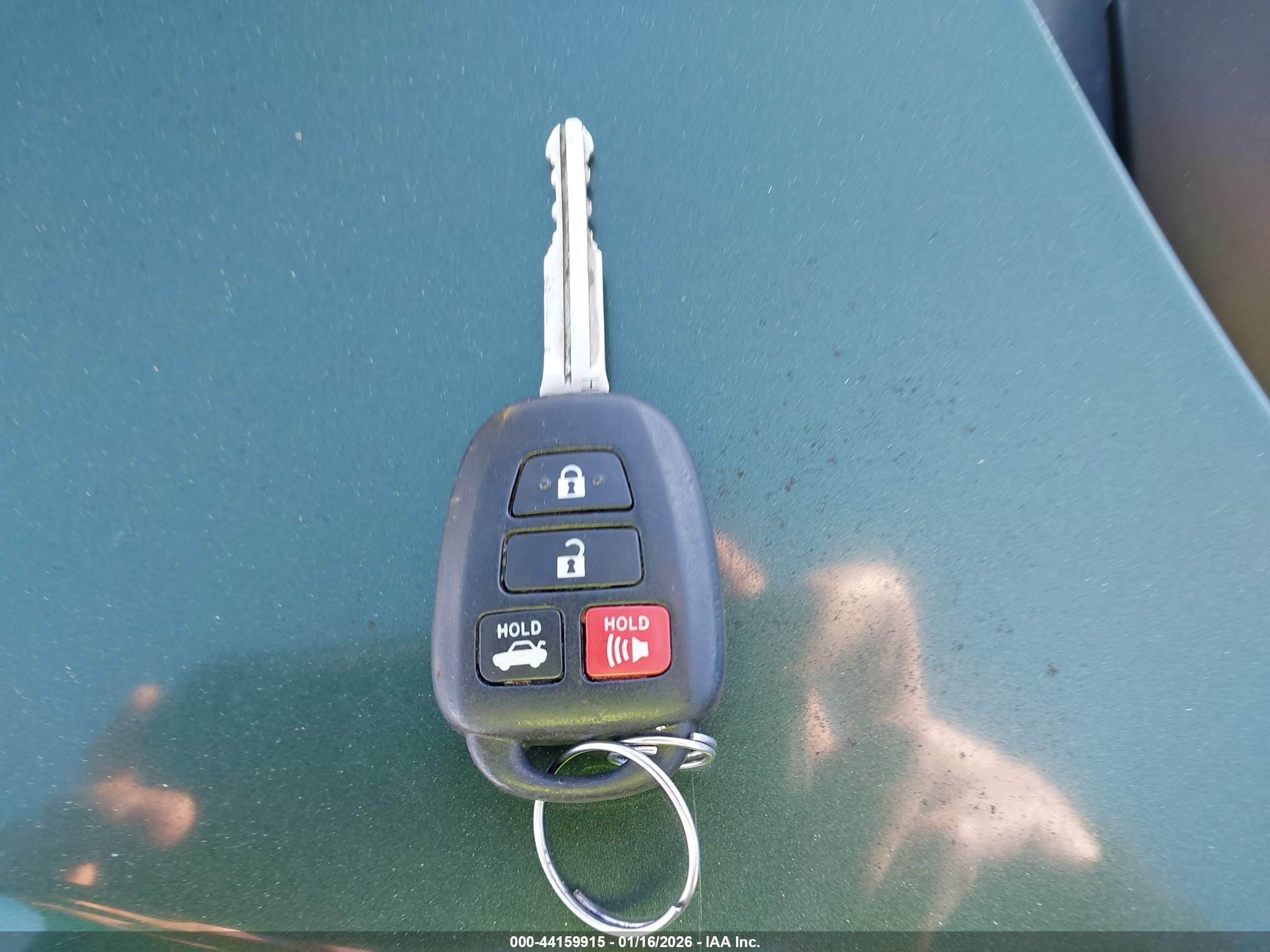 TOYOTA COROLLA image 11