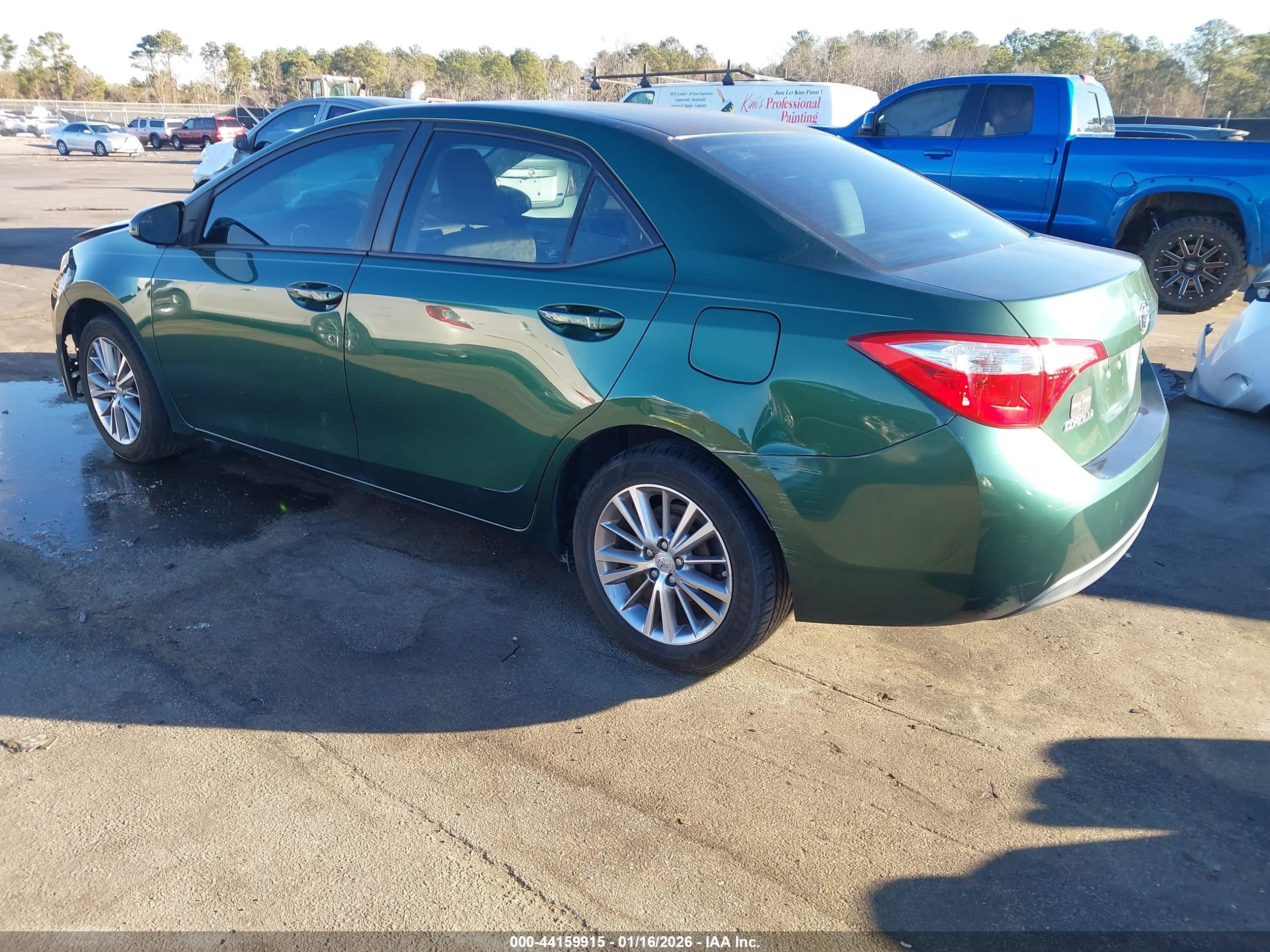 TOYOTA COROLLA image 3
