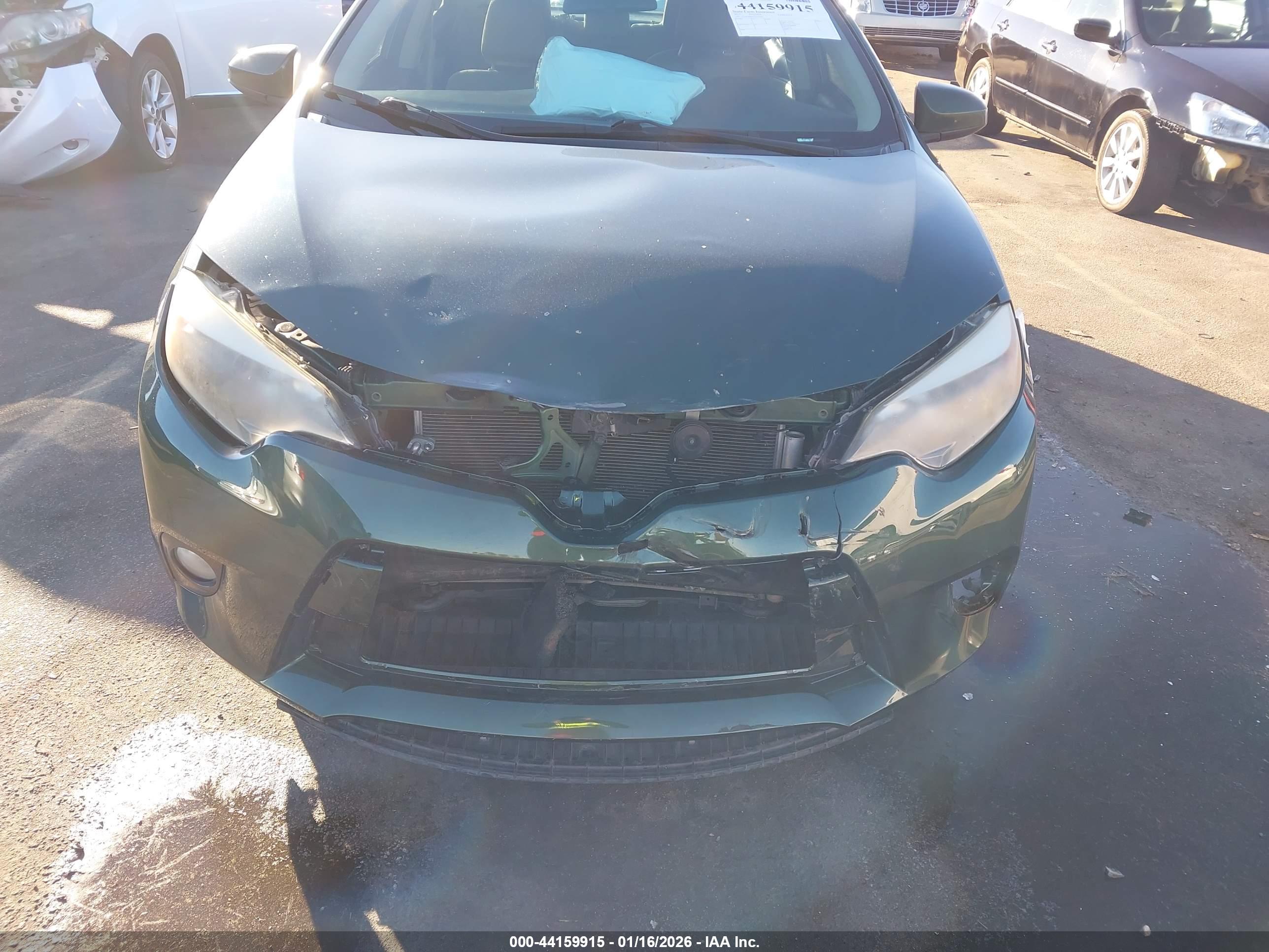 TOYOTA COROLLA image 6