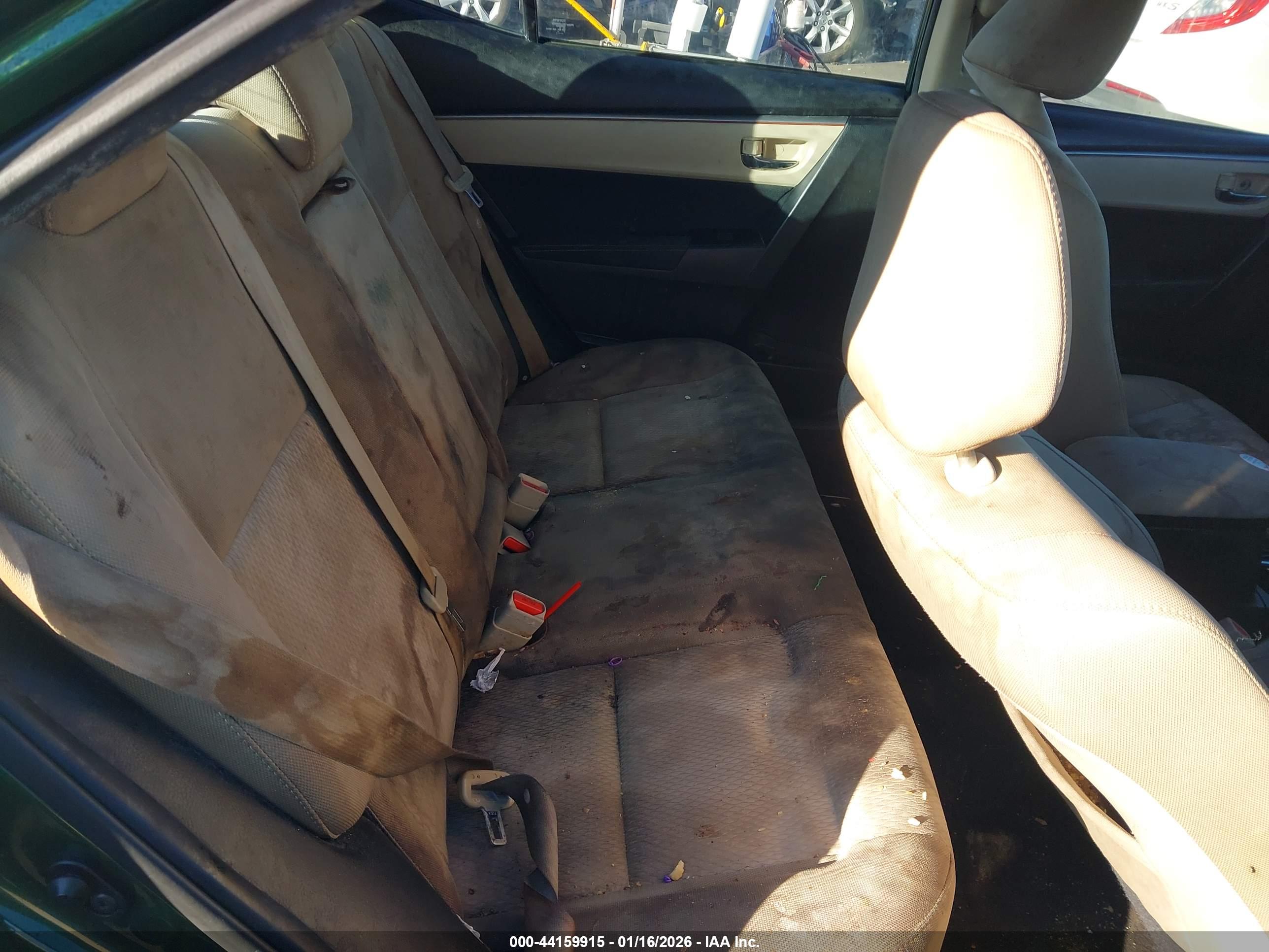 TOYOTA COROLLA image 8