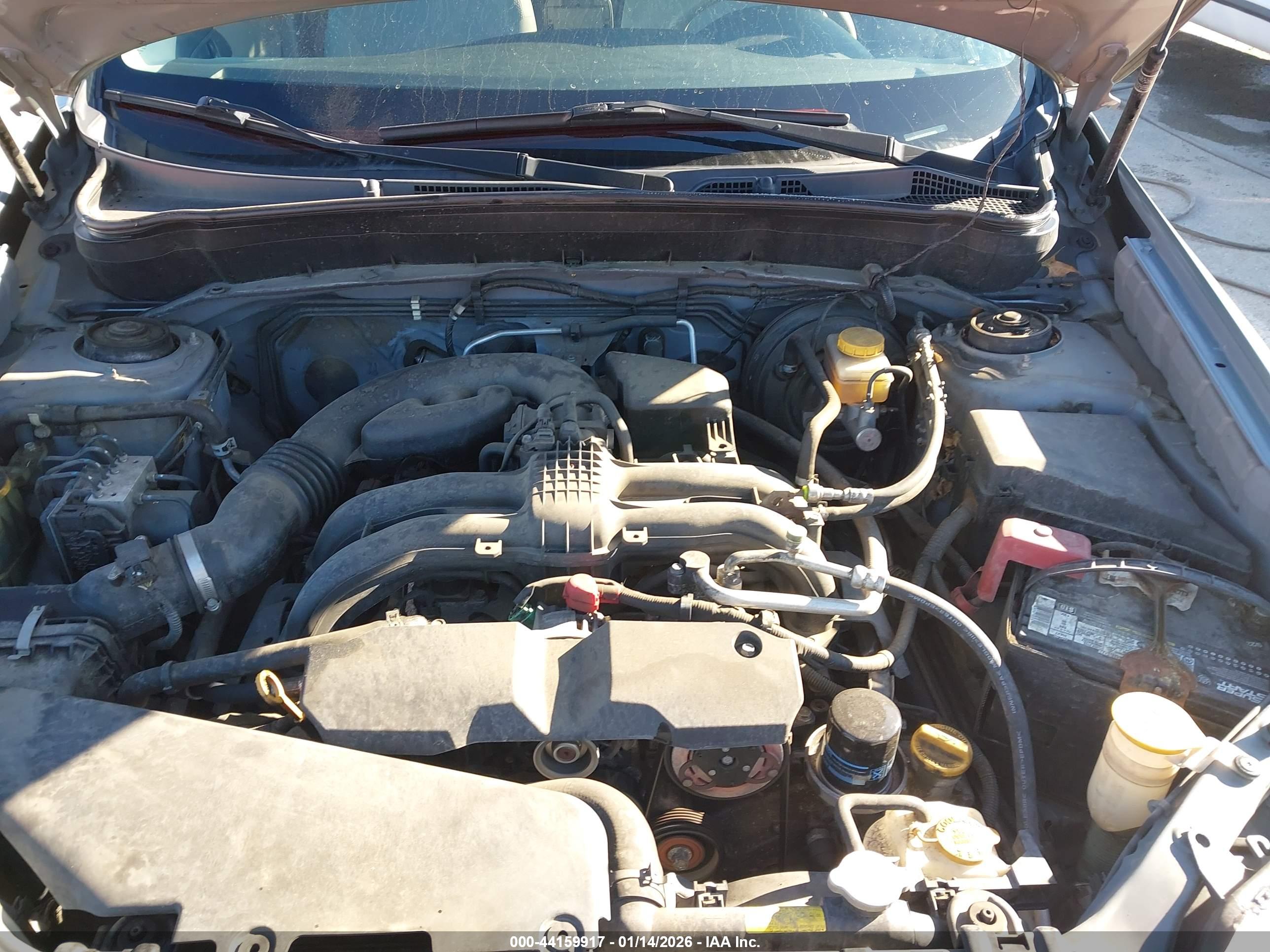 SUBARU FORESTER image 10