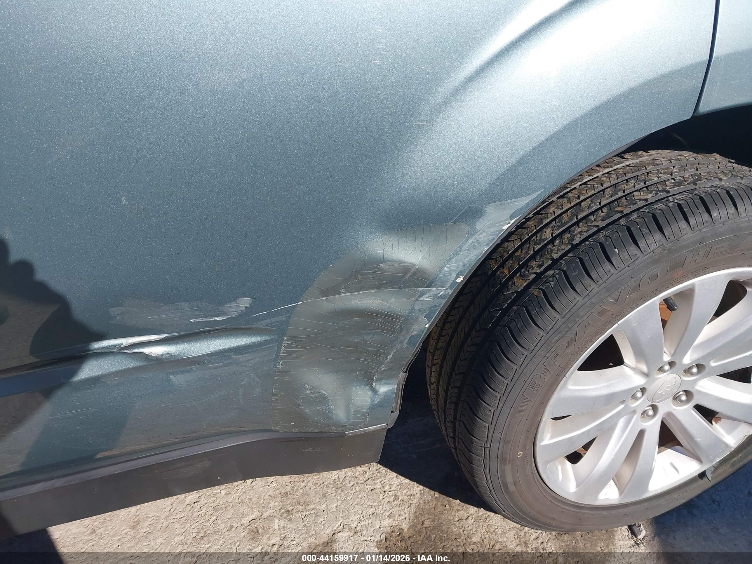 SUBARU FORESTER image 6