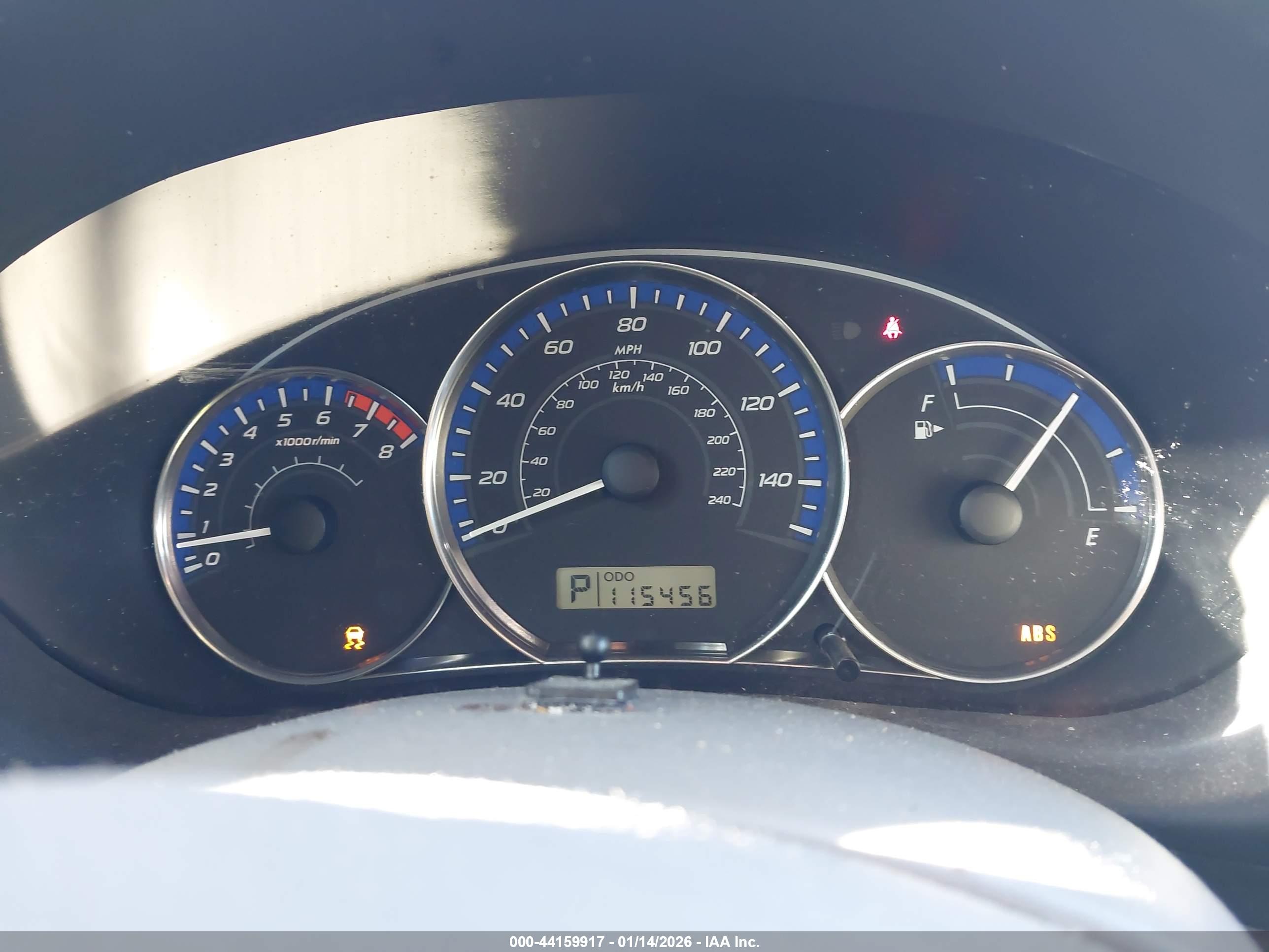SUBARU FORESTER image 7