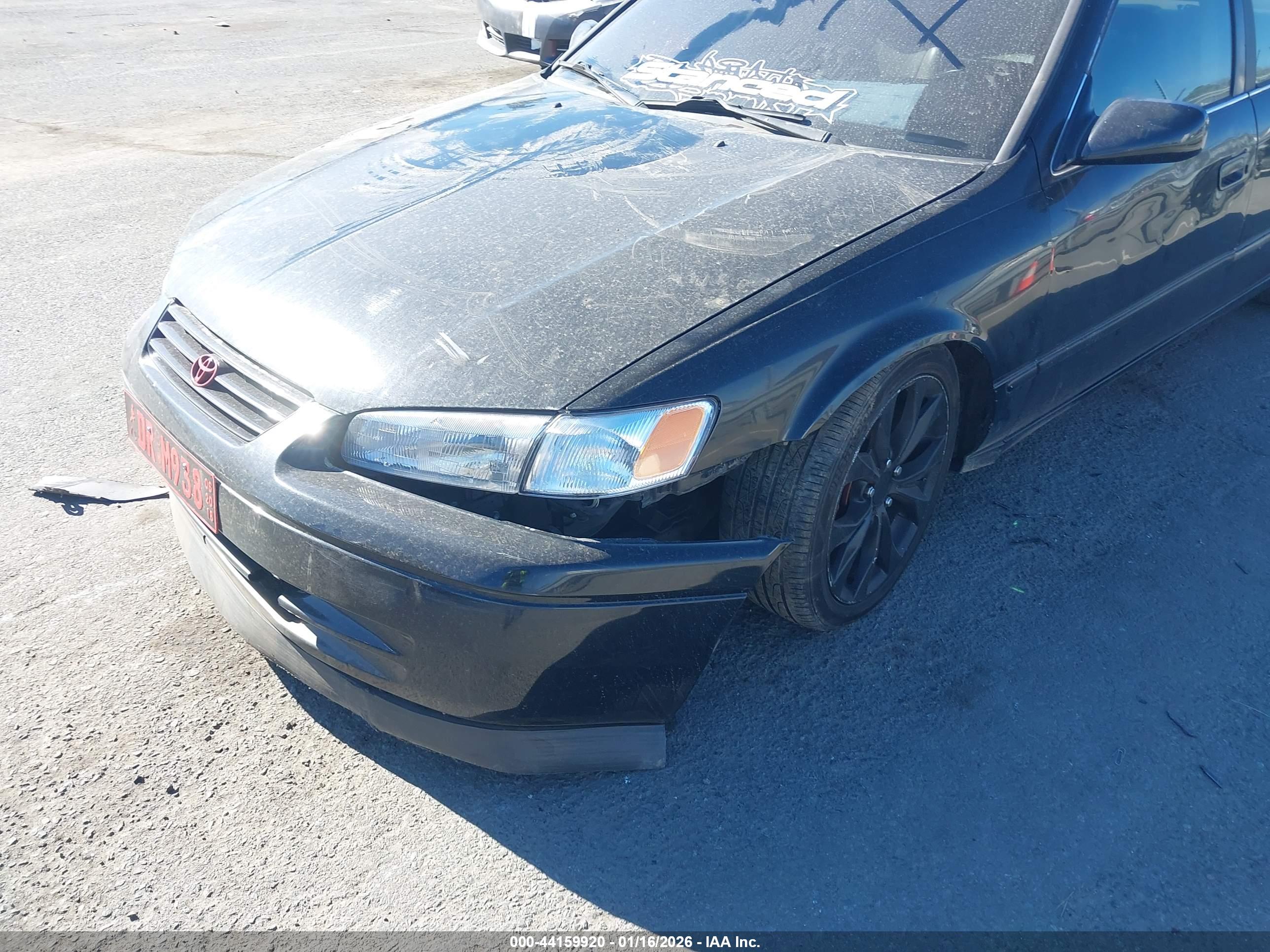 TOYOTA CAMRY image 6